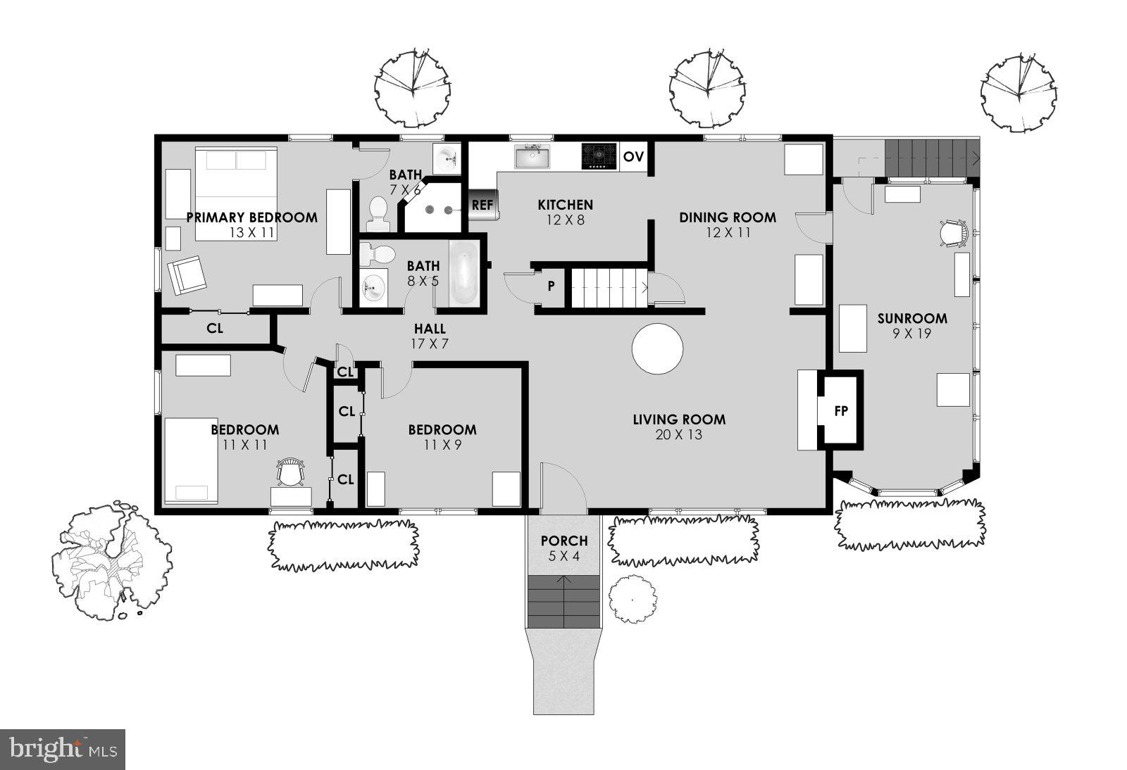 CASEMONT - Residential