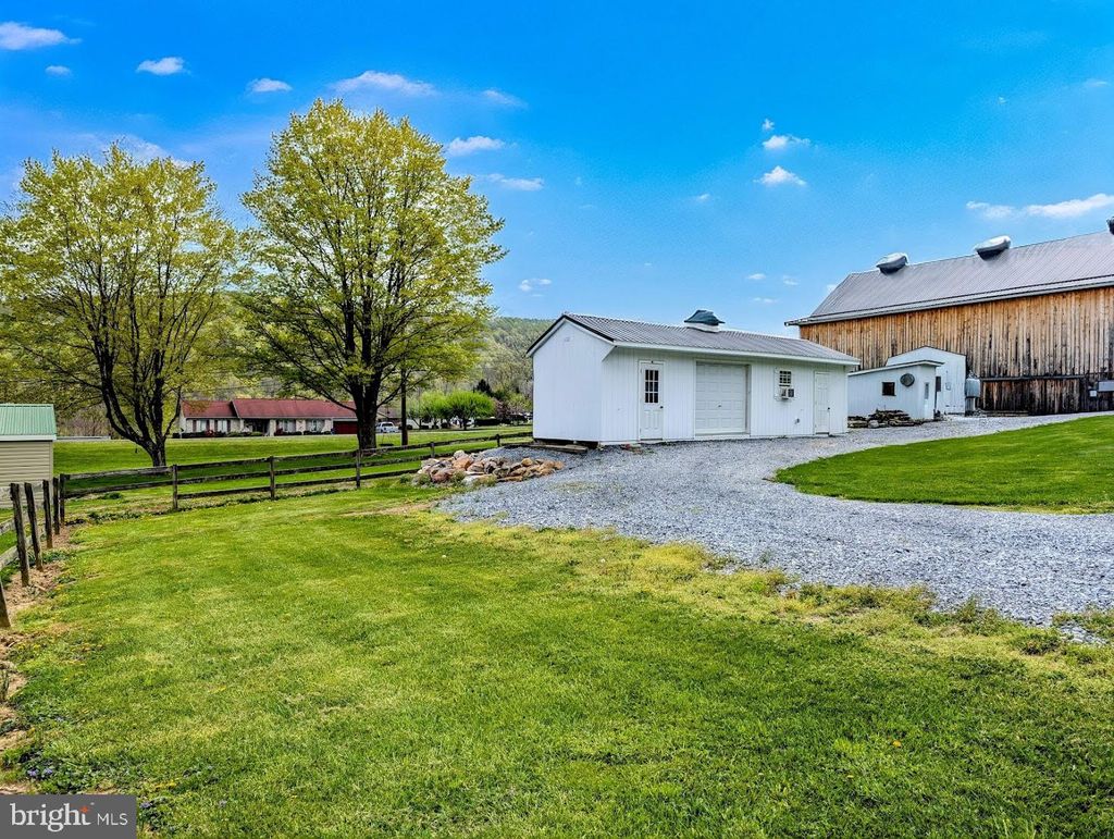 Photo of 1568 Cumberland Rd, BEDFORD, PA 15522 (MLS # PABD2002846)