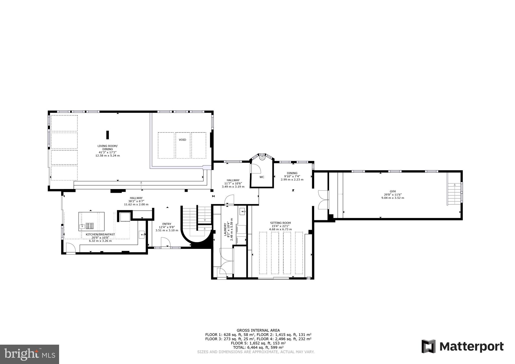 GARDEN VIEW - Residential