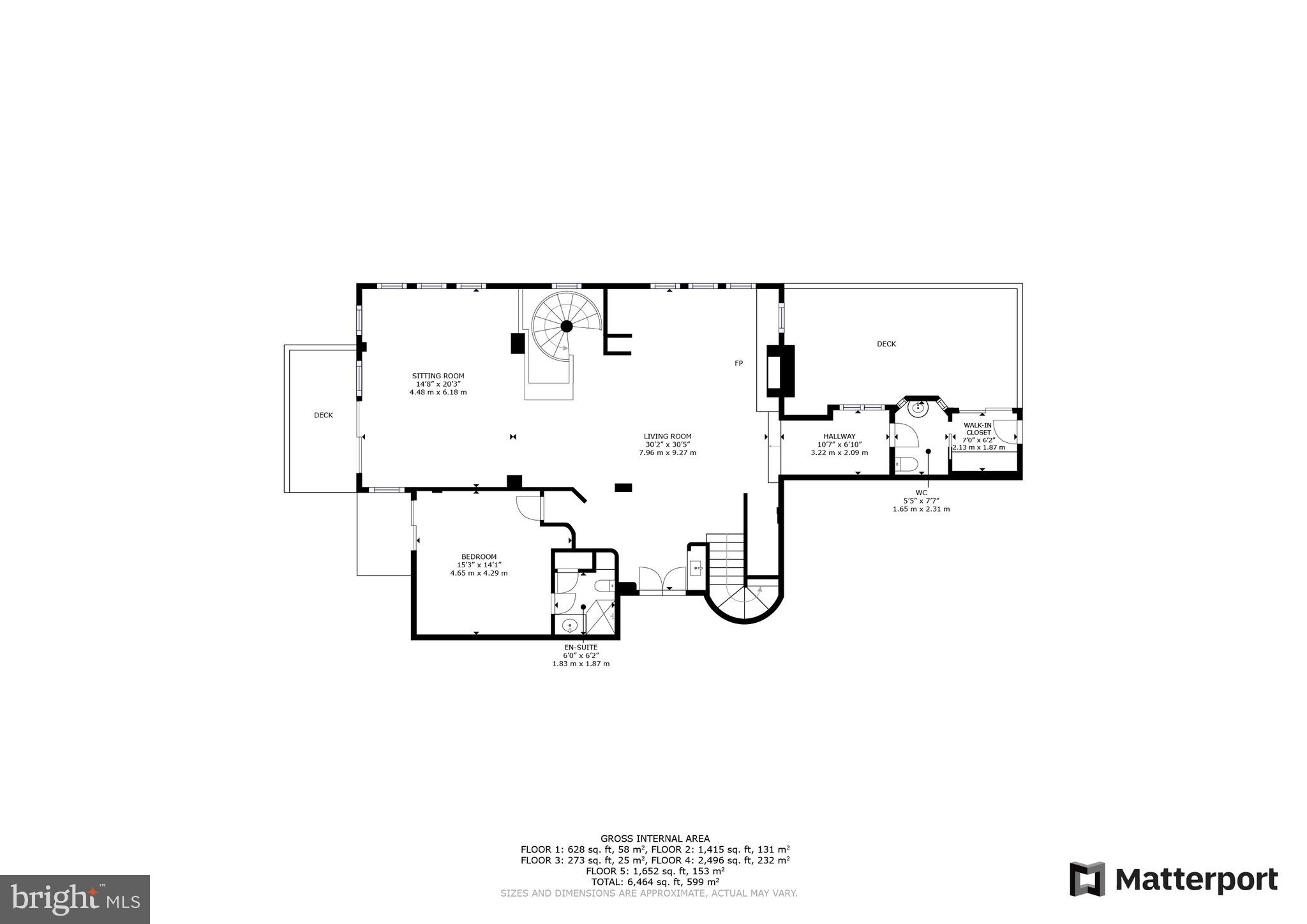 GARDEN VIEW - Residential