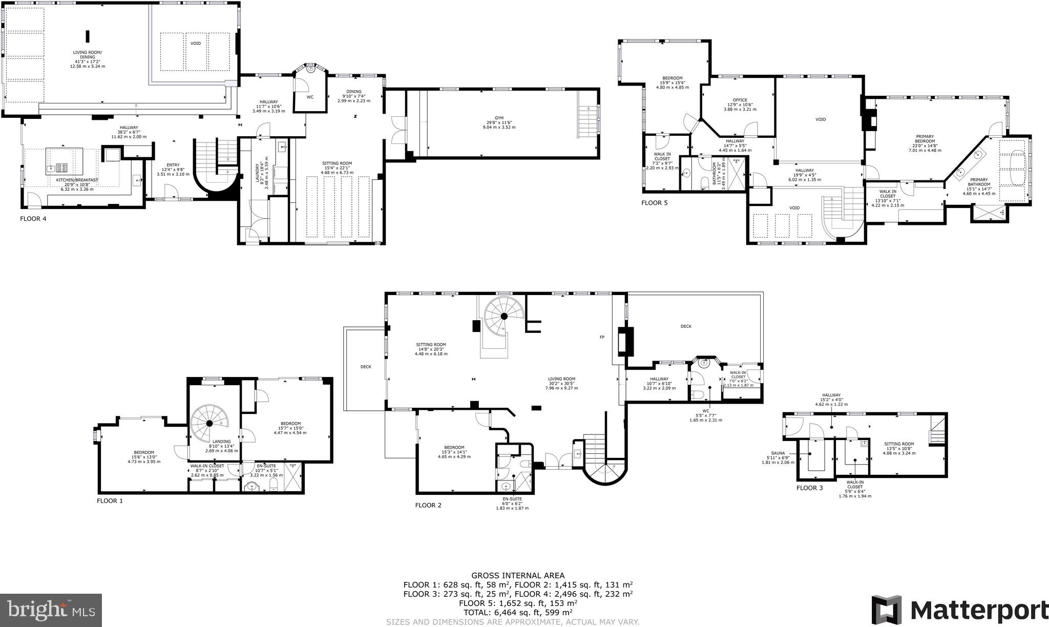 GARDEN VIEW - Residential
