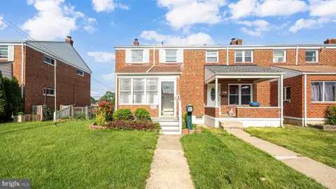 7913 Charlesmont Road, Baltimore, MD MLS: MDBC2127526