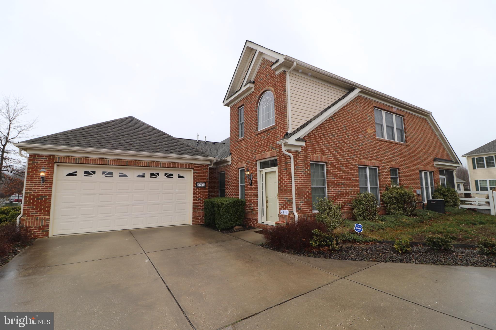 ST CHARLES SUB - HERITAGE - Residential Lease