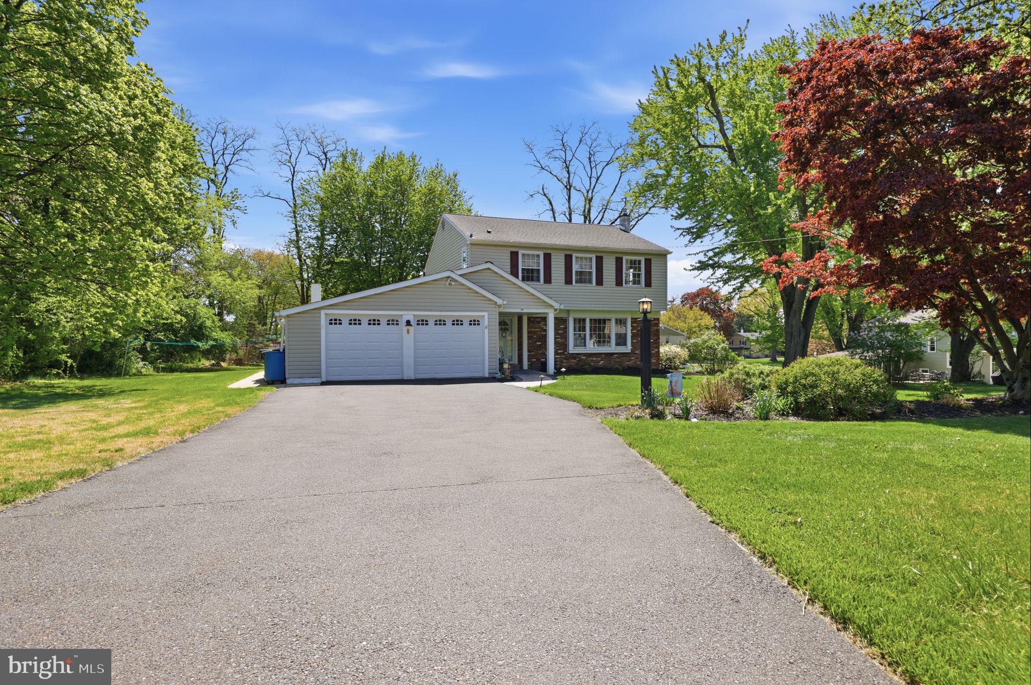 CHURCHVILLE MANOR - Residential