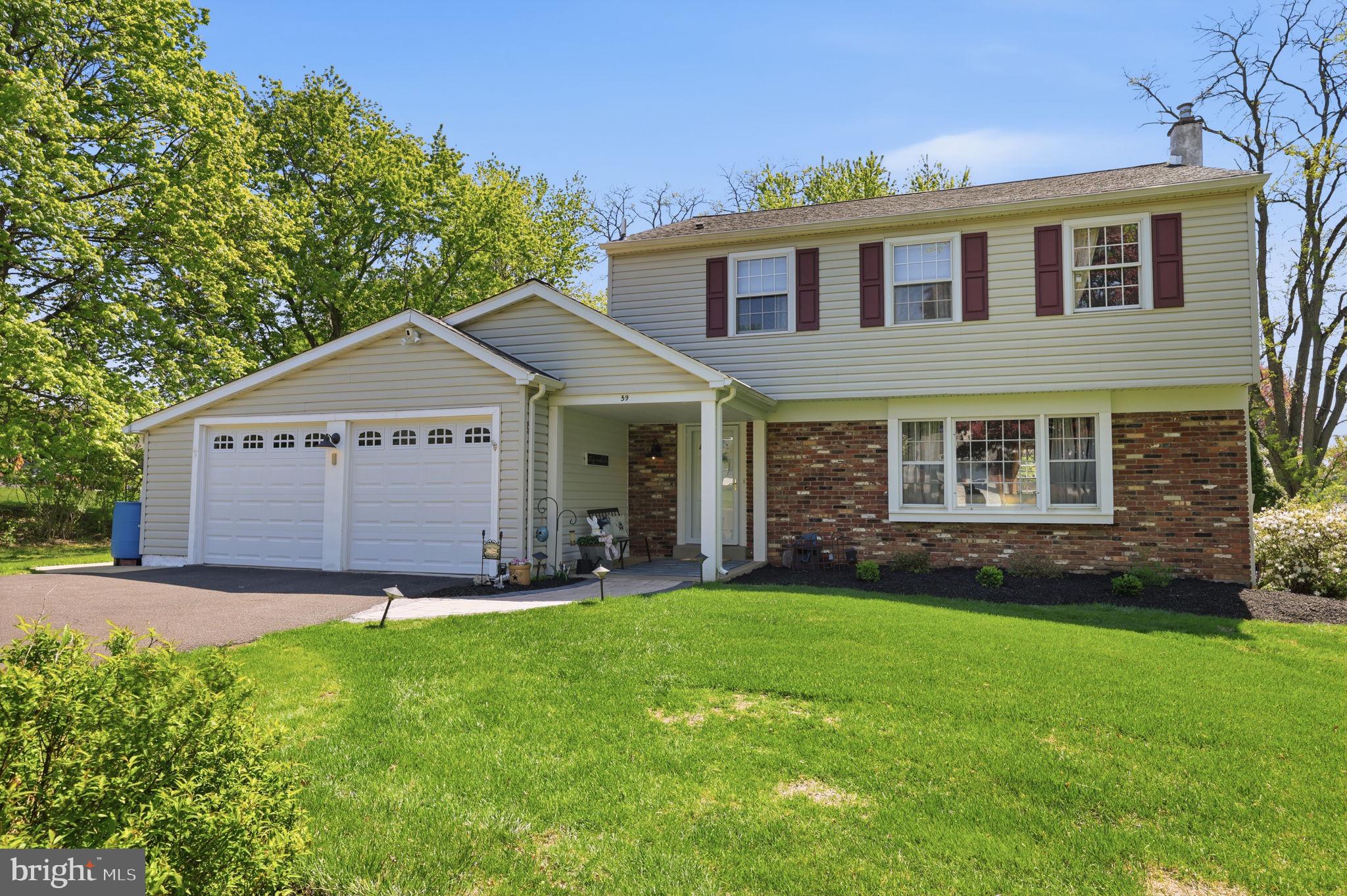 CHURCHVILLE MANOR - Residential