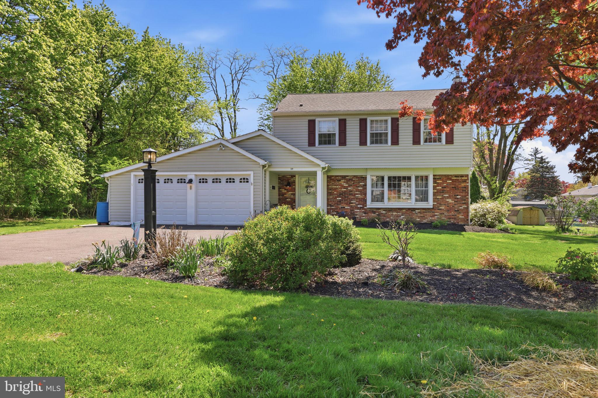 CHURCHVILLE MANOR - Residential