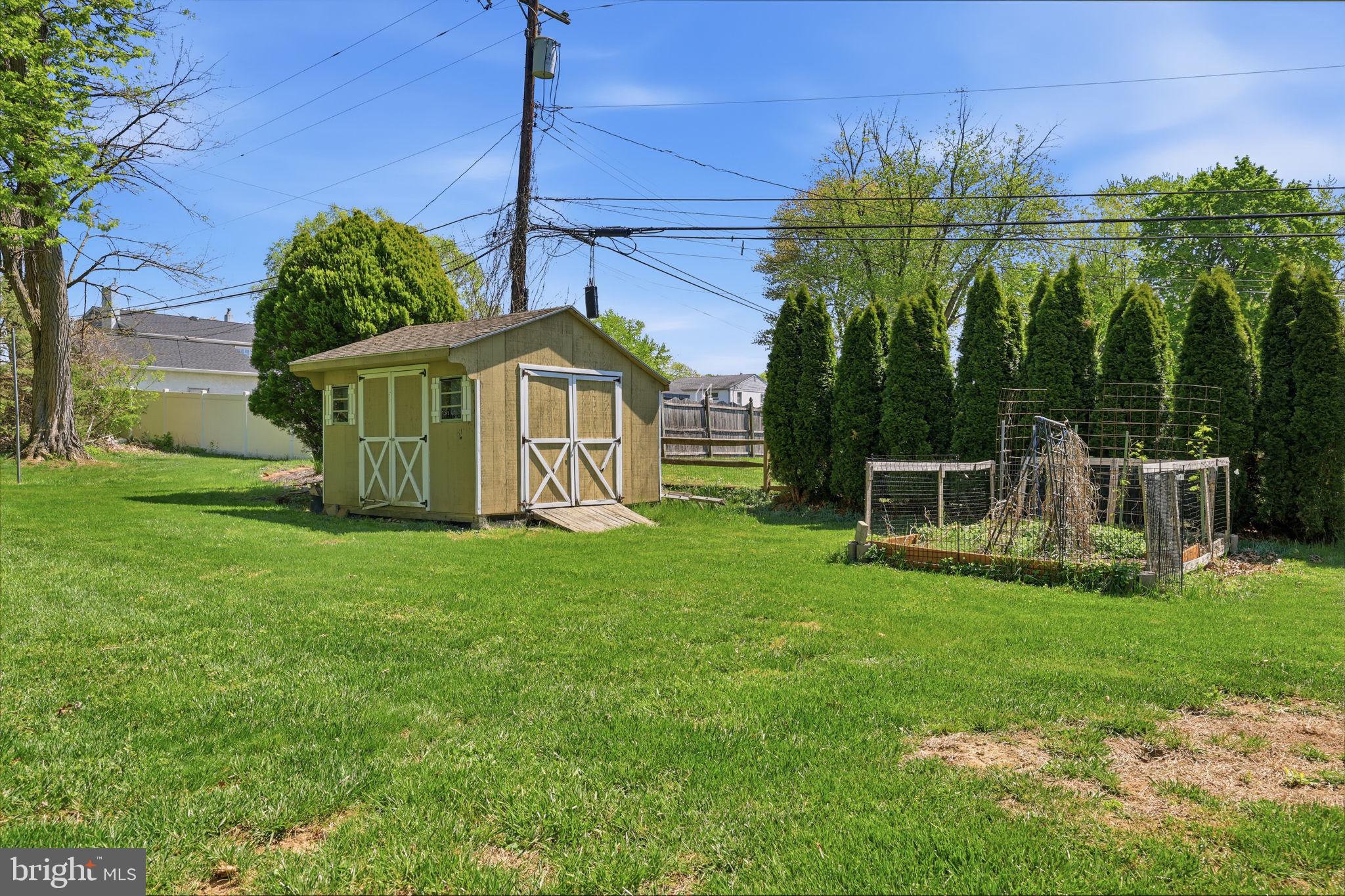 CHURCHVILLE MANOR - Residential