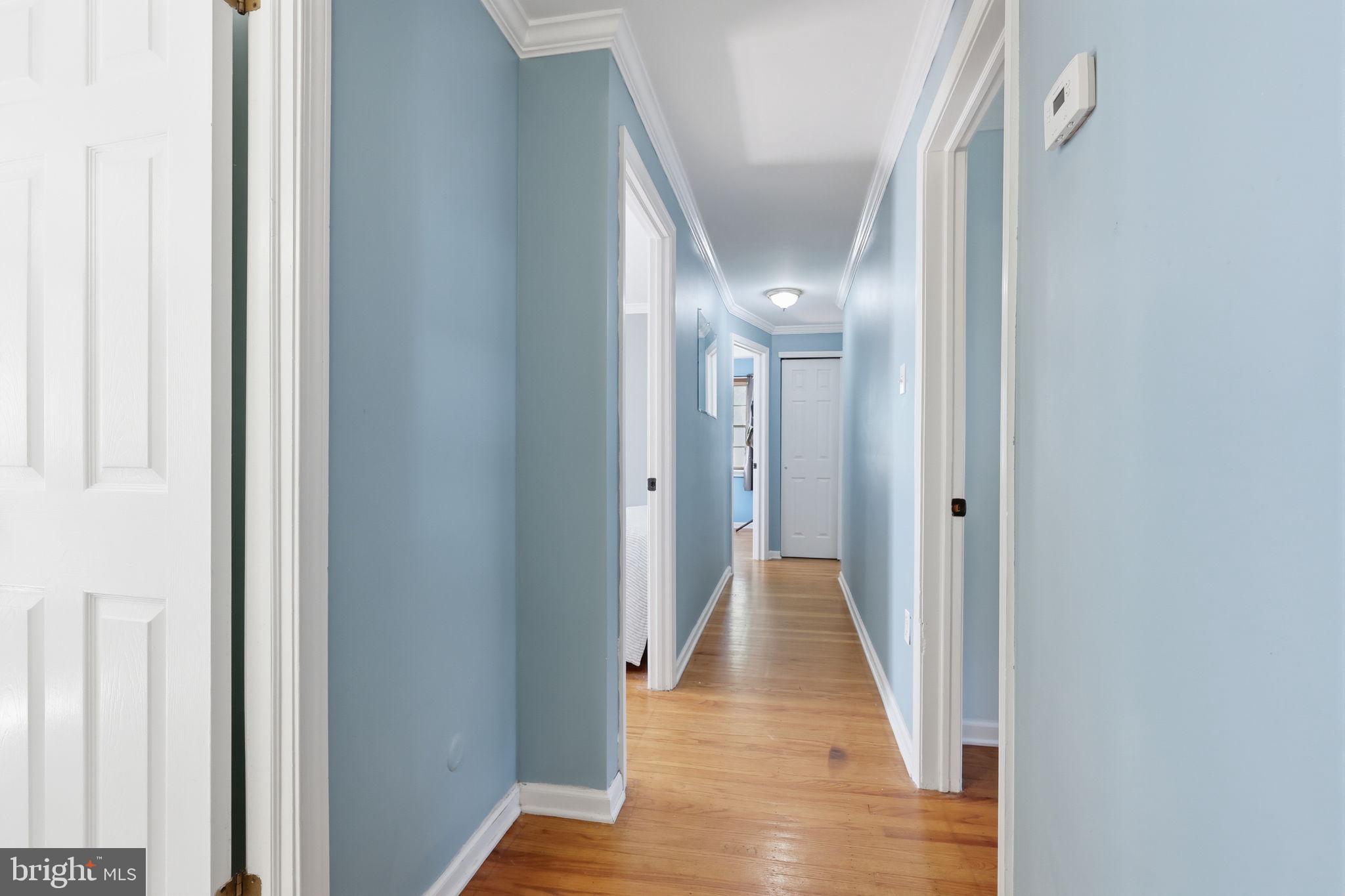 CHURCHVILLE MANOR - Residential