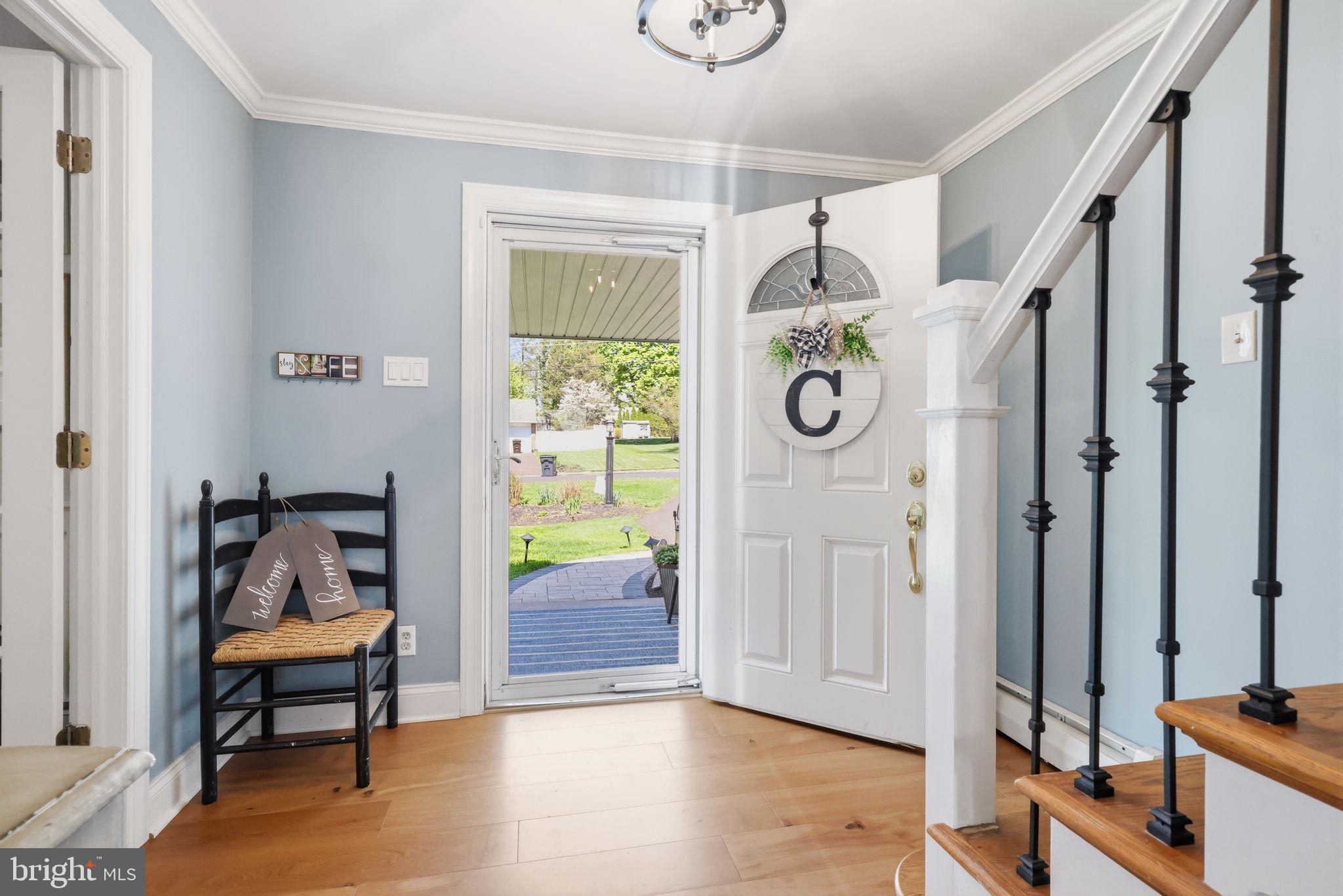 CHURCHVILLE MANOR - Residential