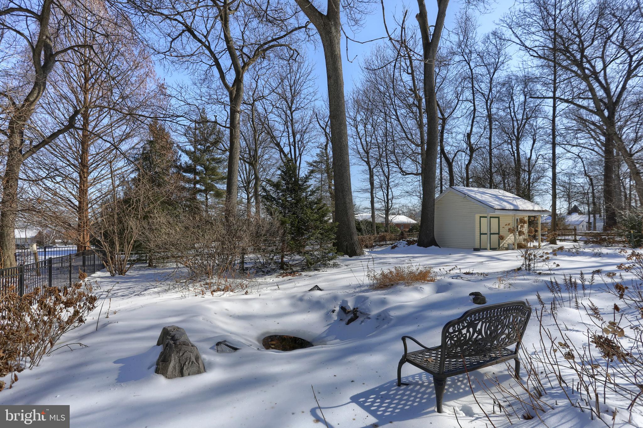 OLD RELIANCE FARMS - Residential