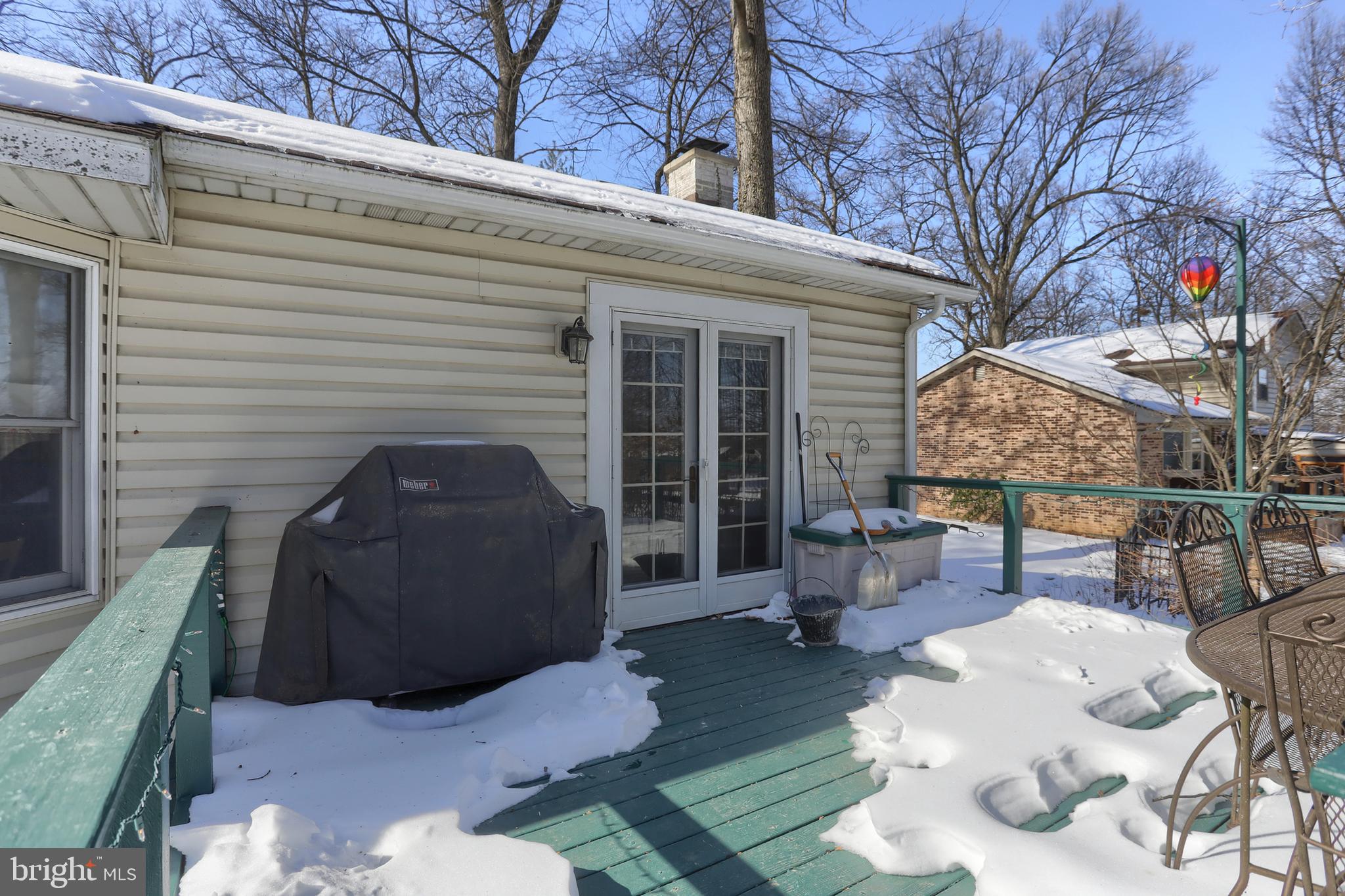 OLD RELIANCE FARMS - Residential