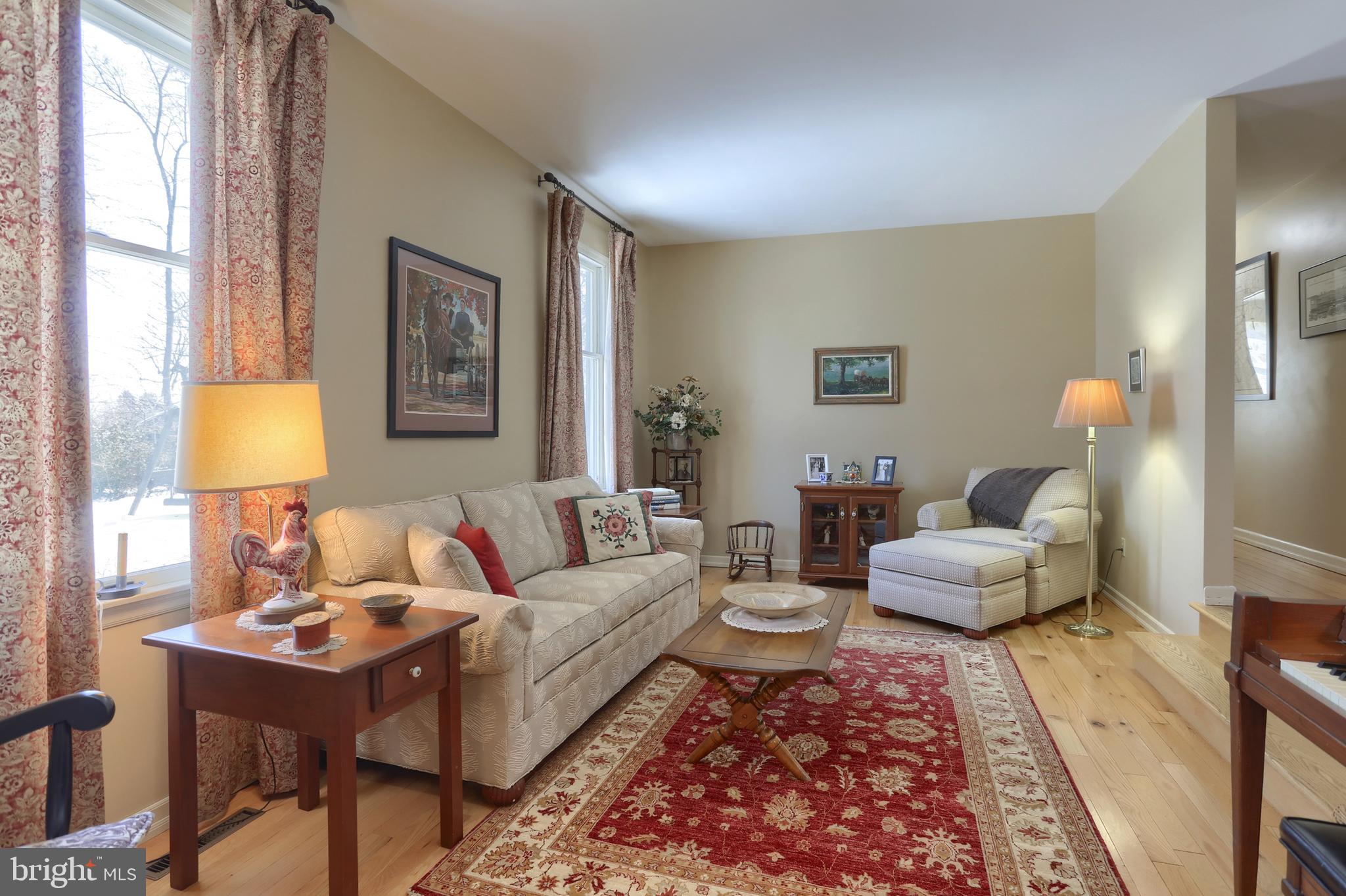 OLD RELIANCE FARMS - Residential