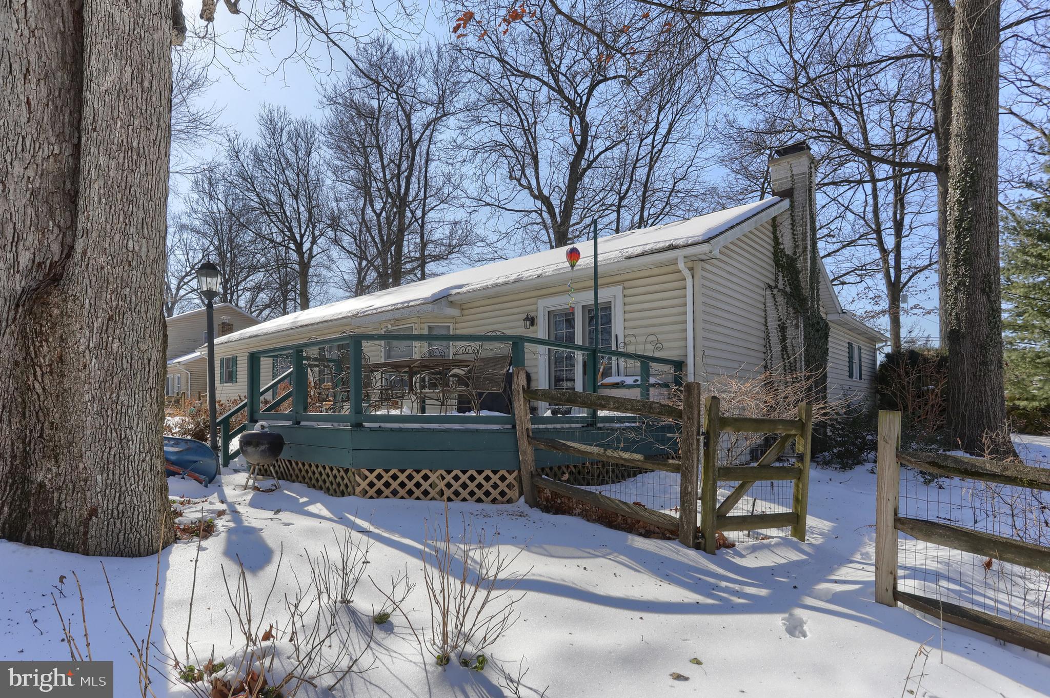 OLD RELIANCE FARMS - Residential