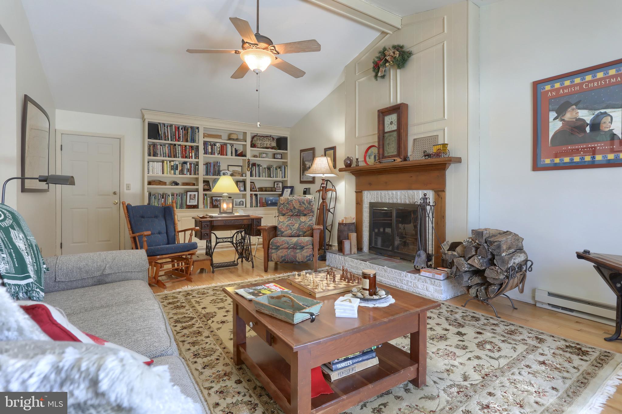 OLD RELIANCE FARMS - Residential