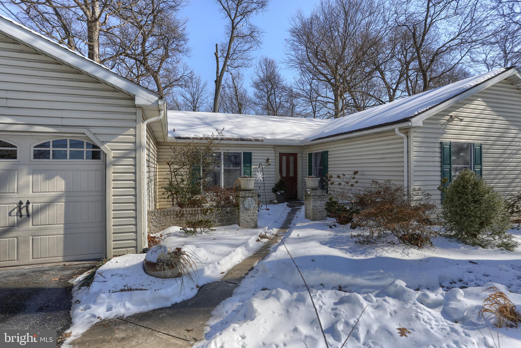 OLD RELIANCE FARMS - Residential