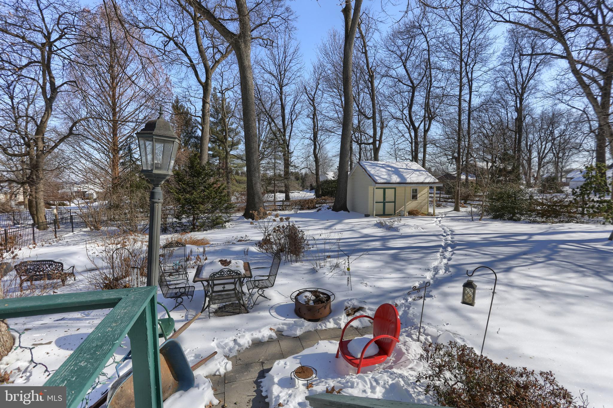 OLD RELIANCE FARMS - Residential