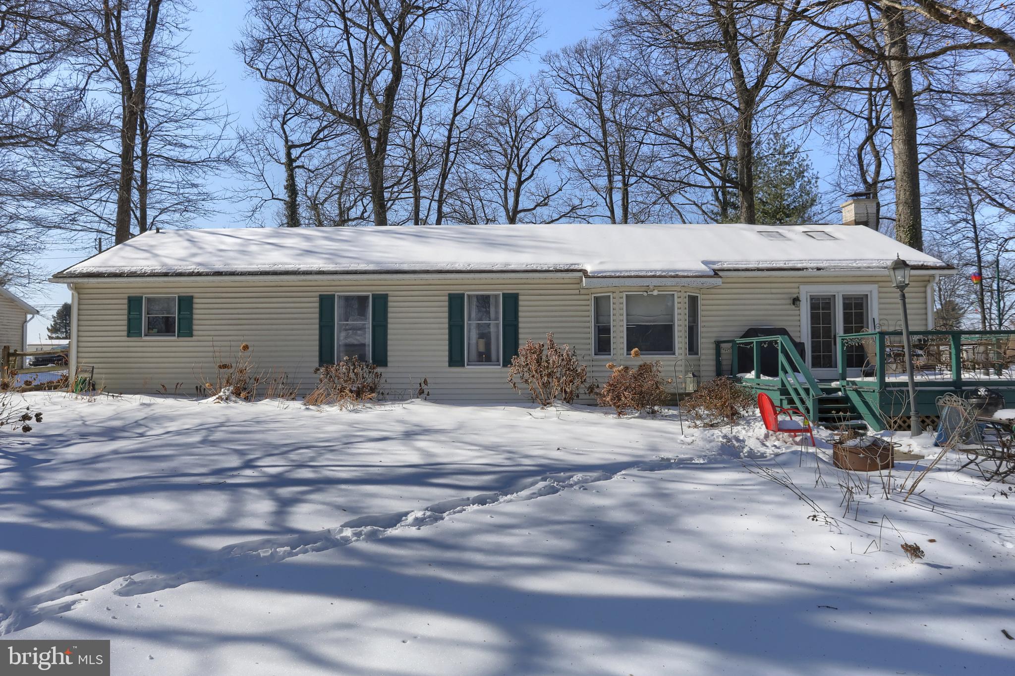 OLD RELIANCE FARMS - Residential