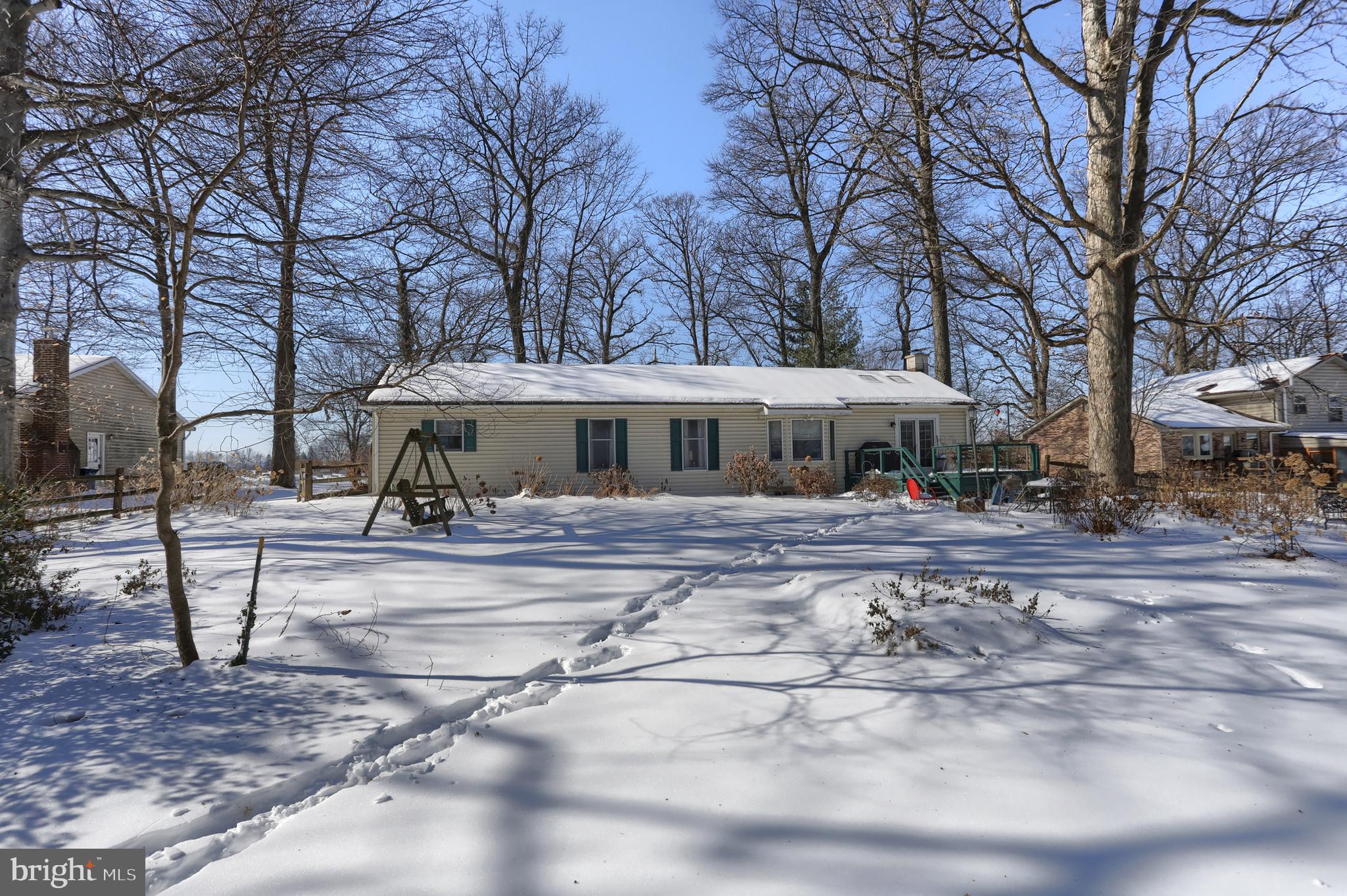 OLD RELIANCE FARMS - Residential
