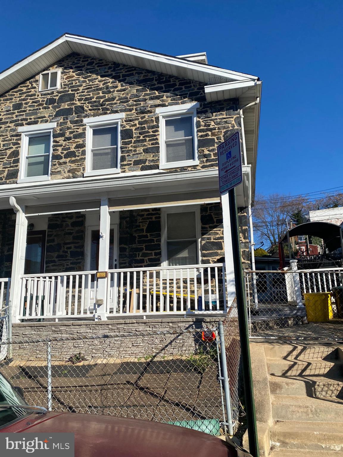 HAMPDEN HISTORIC DISTRICT - Residential