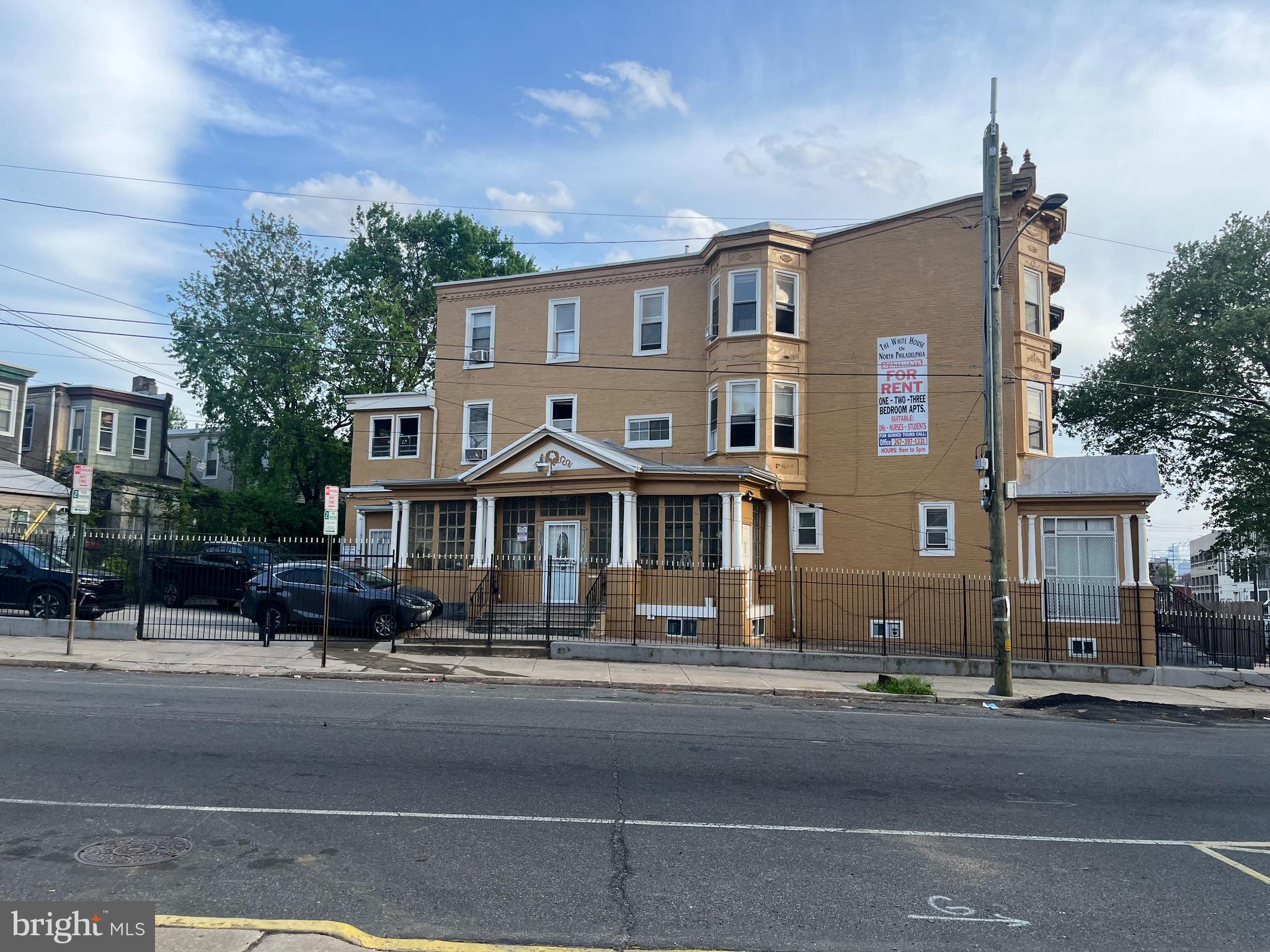 TEMPLE UNIVERSITY - Residential Lease