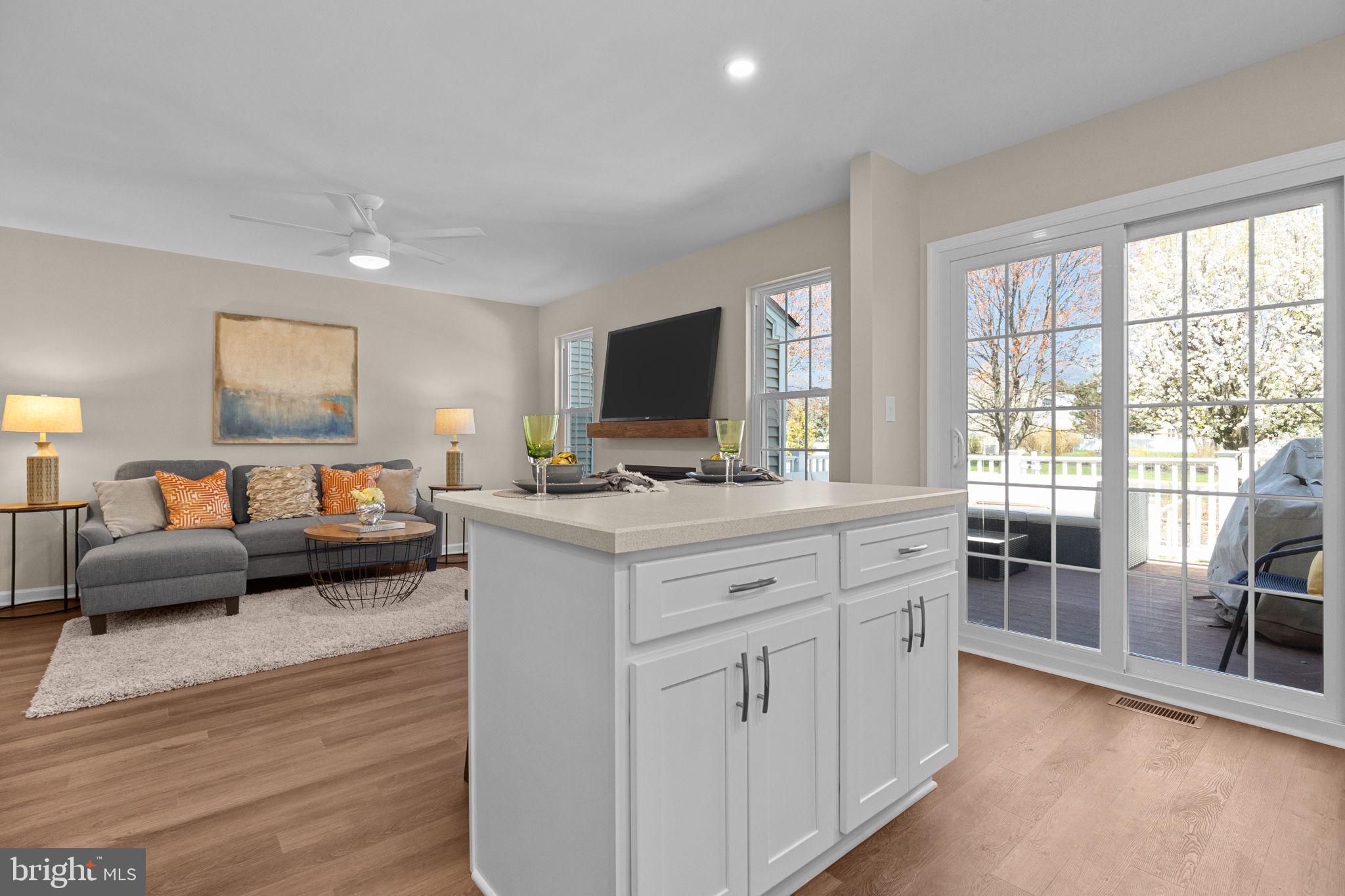 NEWTOWN GRANT - Residential