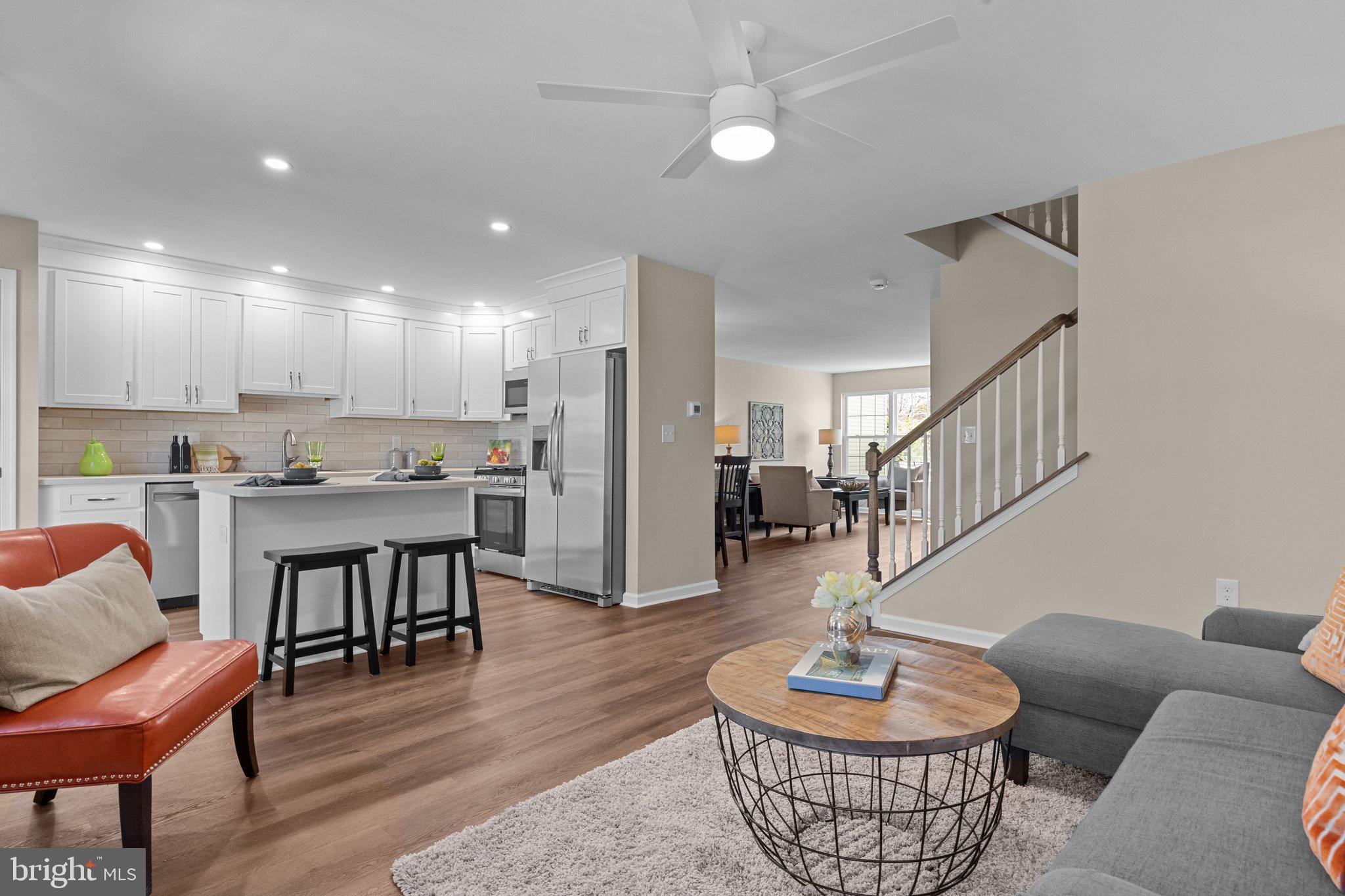 NEWTOWN GRANT - Residential