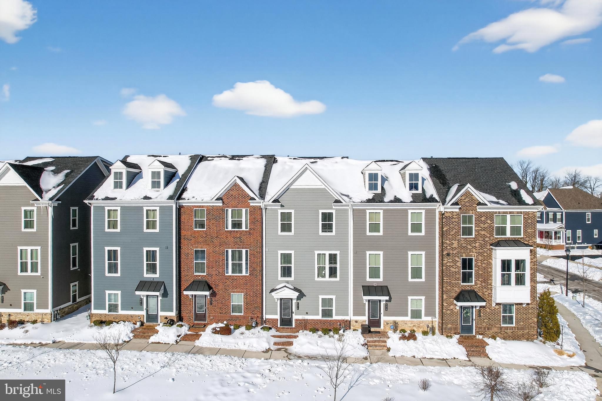 GREENLEIGH AT CROSSROADS - Residential