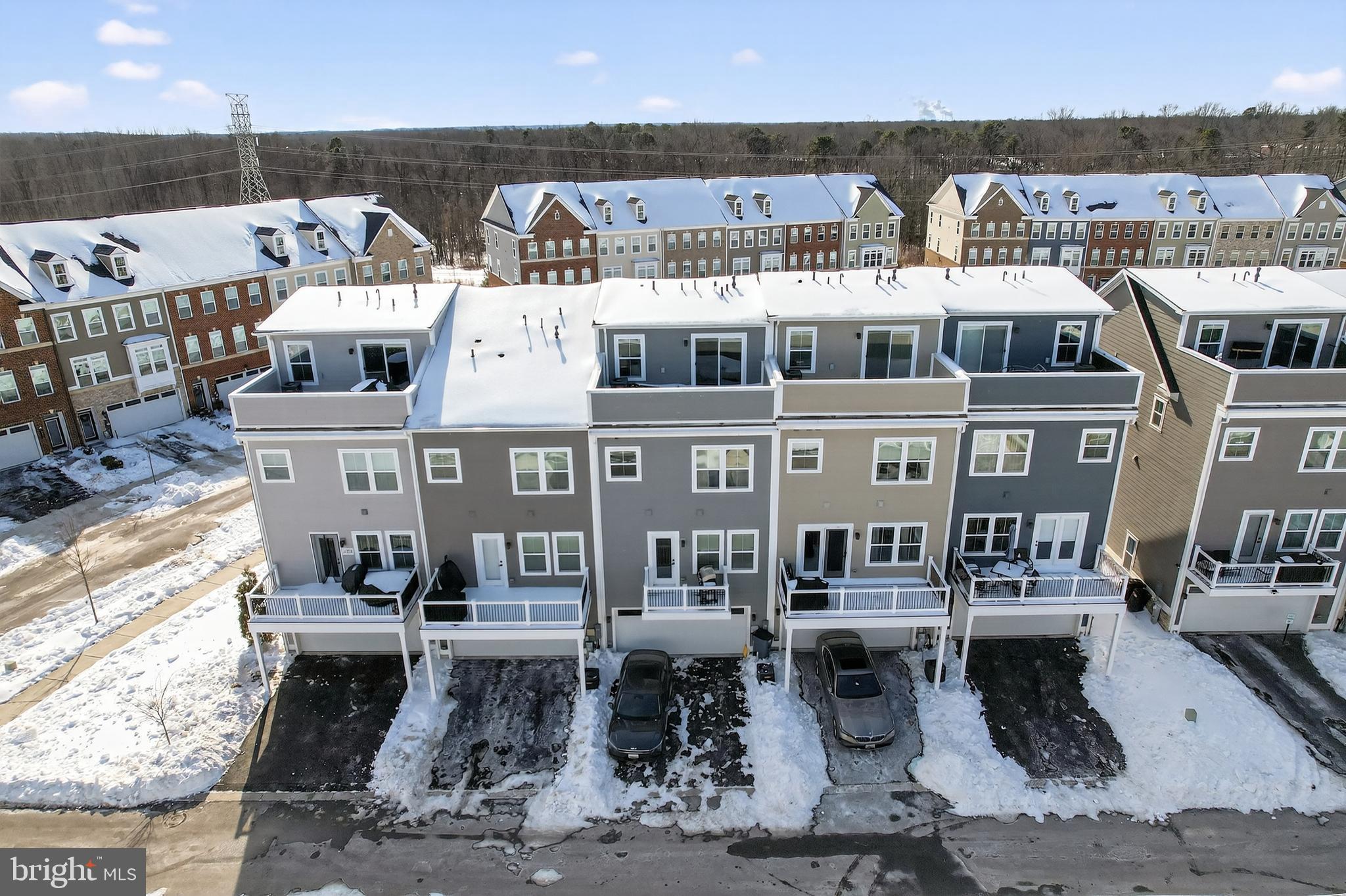 GREENLEIGH AT CROSSROADS - Residential