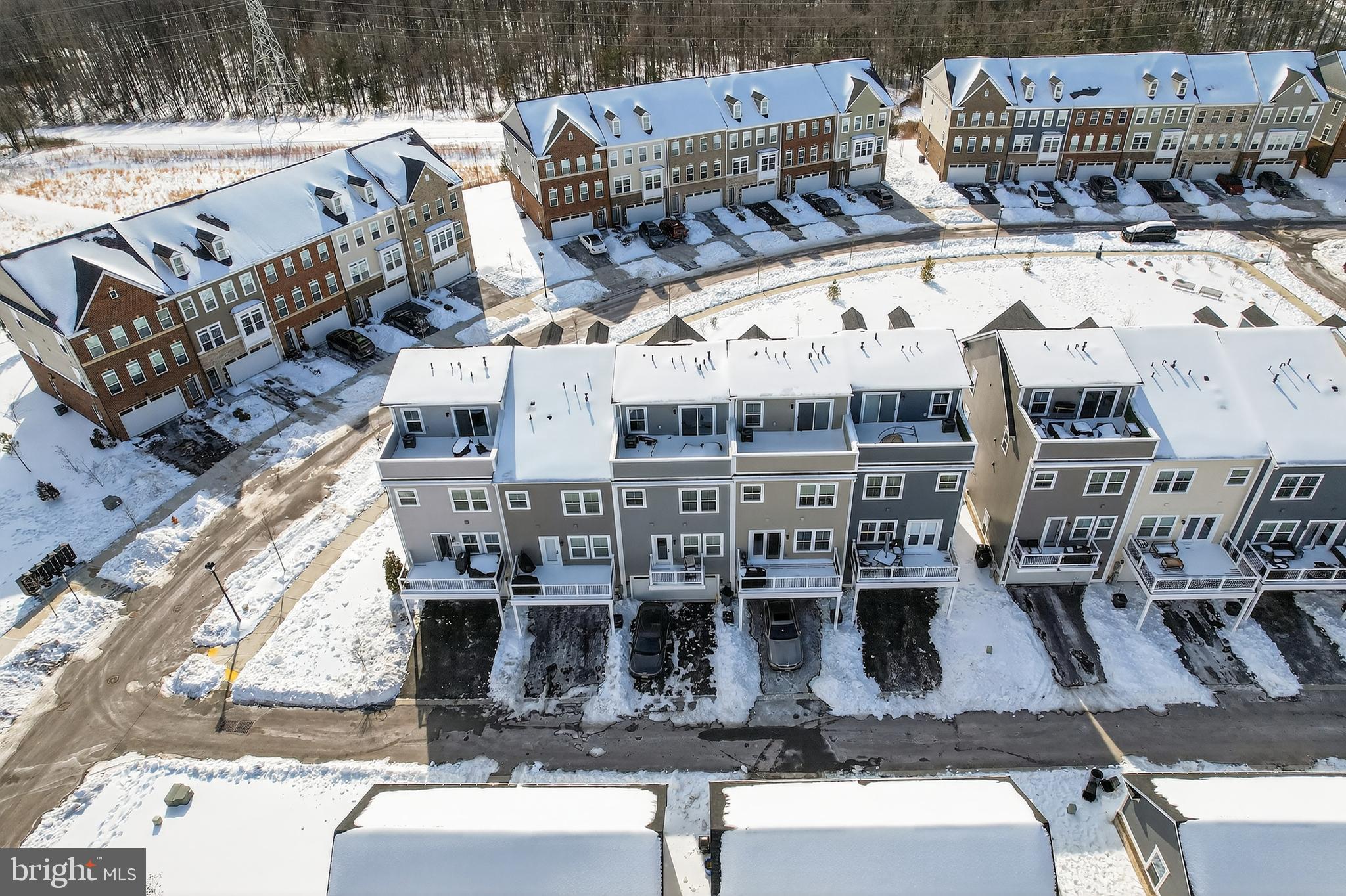 GREENLEIGH AT CROSSROADS - Residential