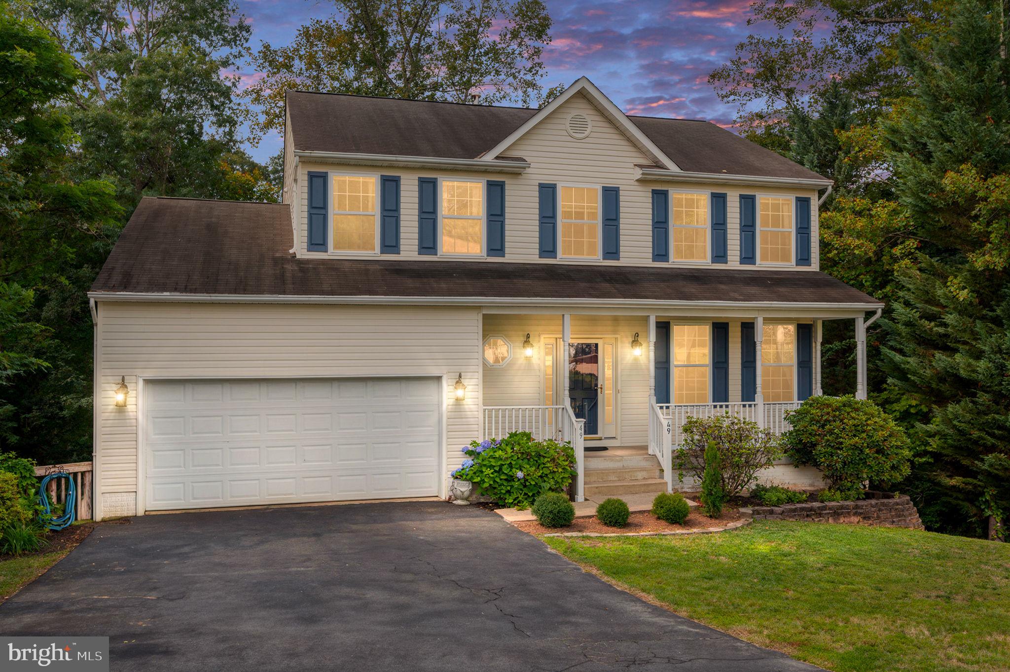 49 MELANIE HOLLOW LANE