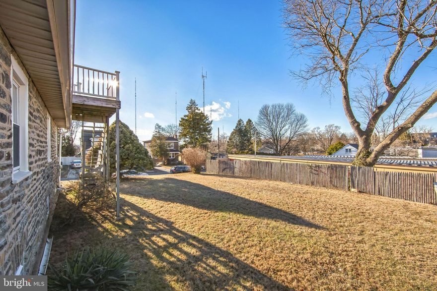 Asking price is for the lot AND the home.  The MLS # for the house is-PAPH2444882. Seller is looking to sell the vacant lot and the house to the same buyer.