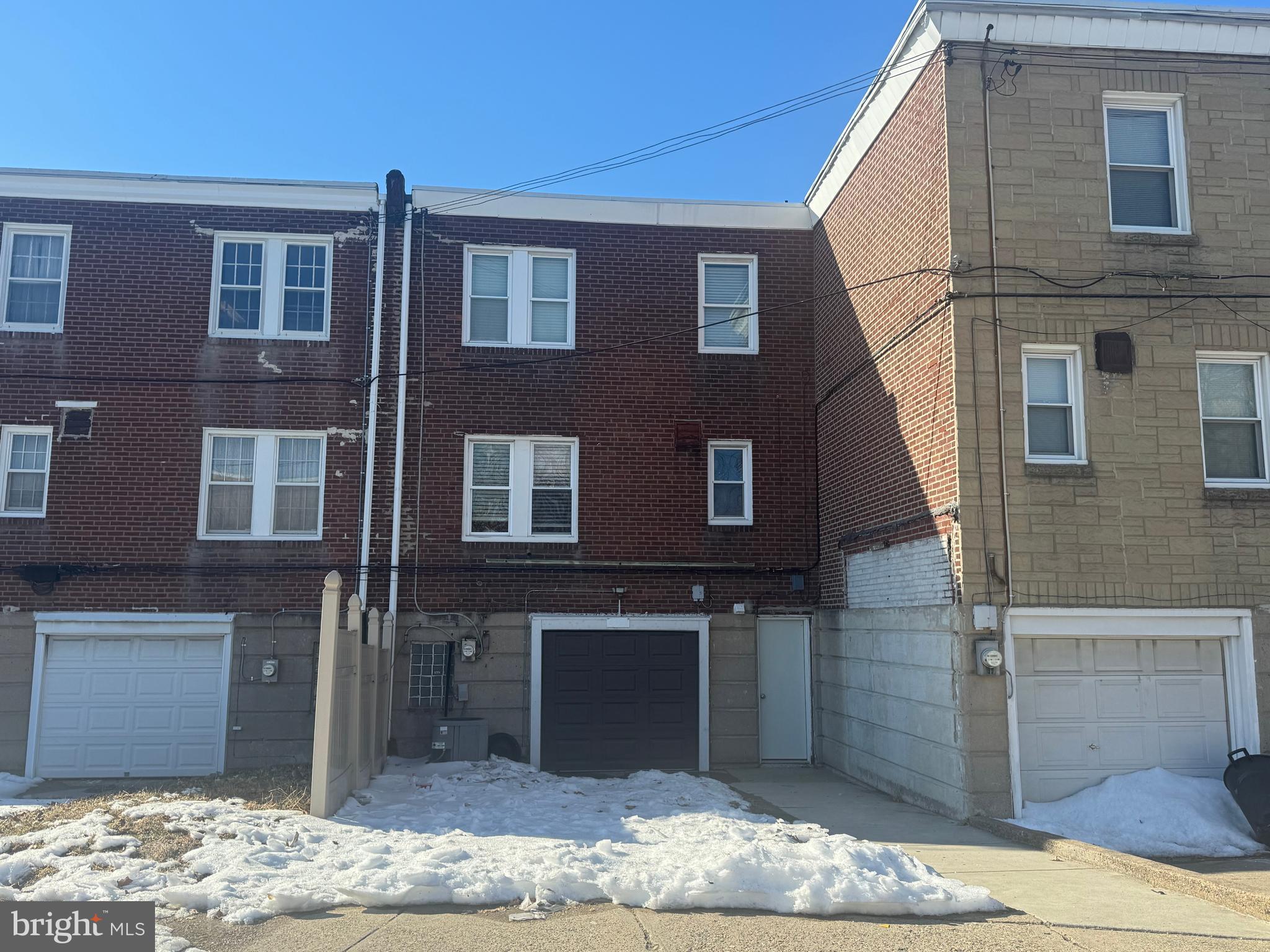 WEST OAK LANE - Residential