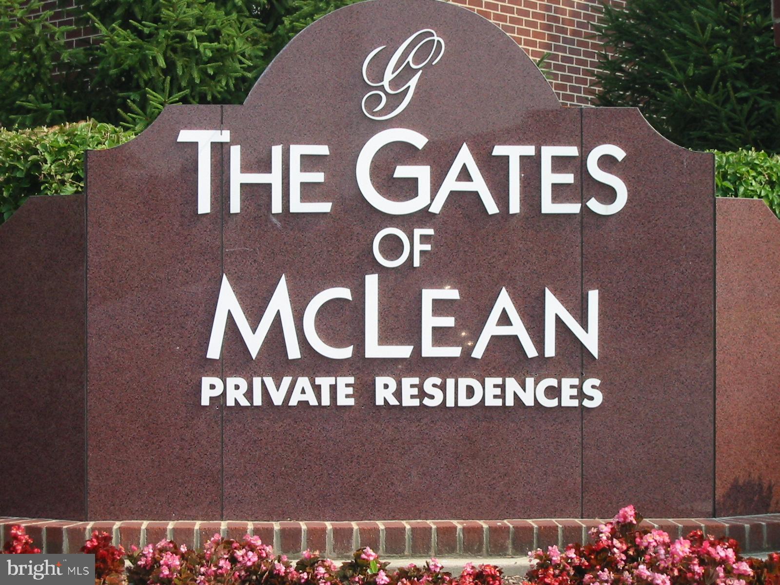 GATES OF MCLEAN - Residential