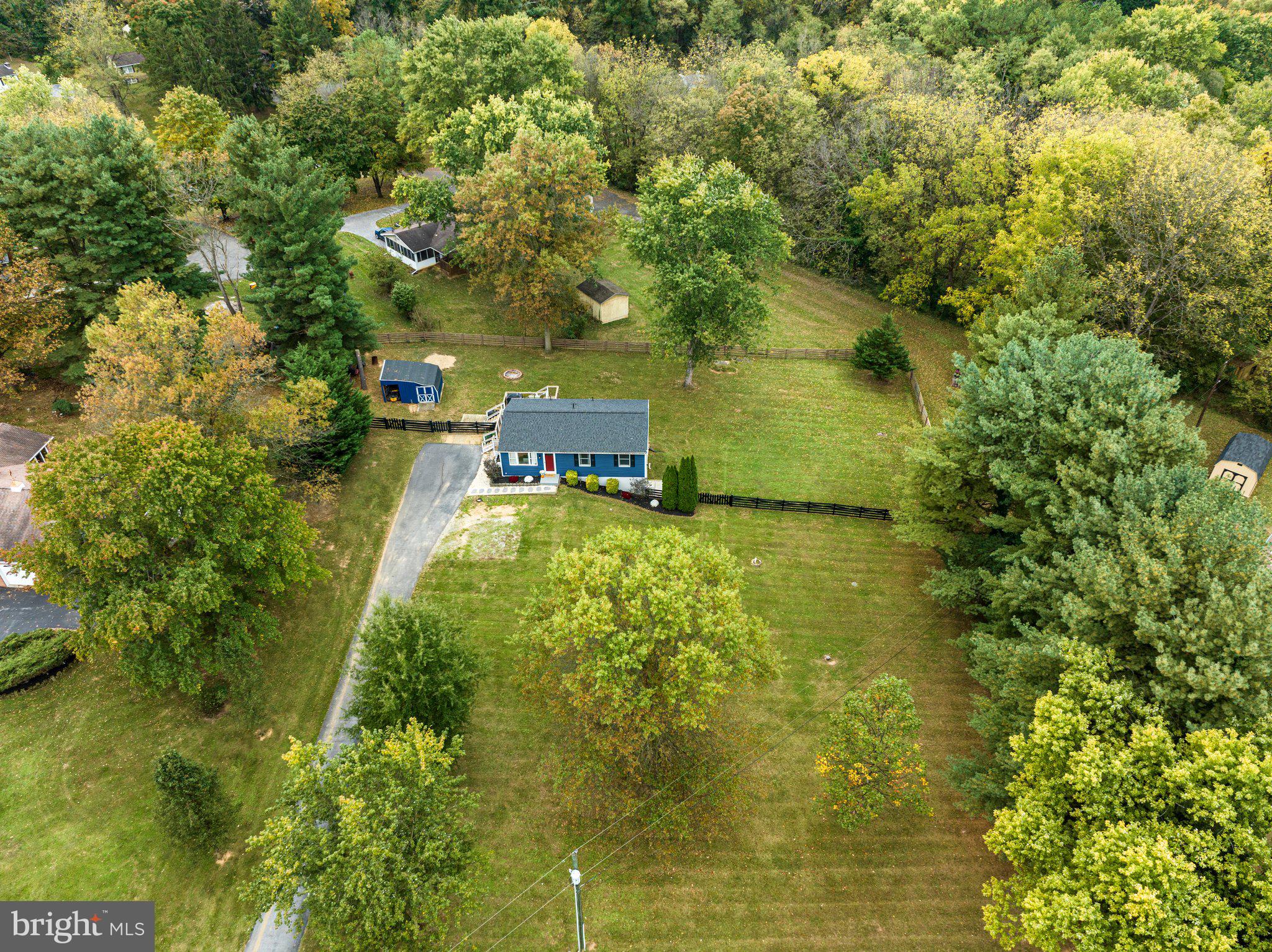 ANTIETAM MANOR - Residential