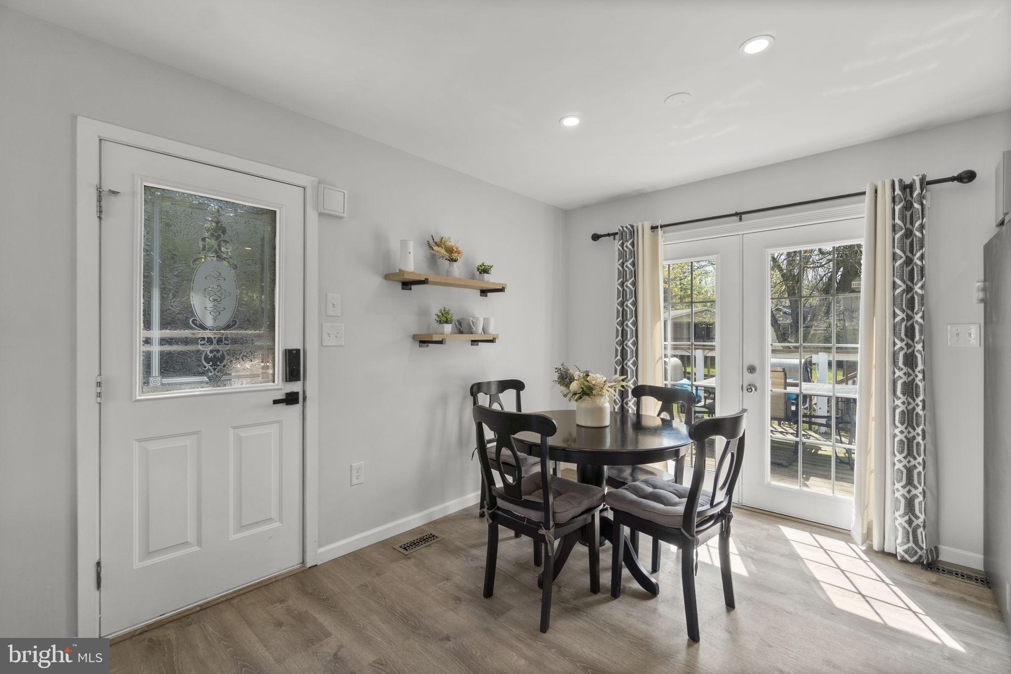 ANTIETAM MANOR - Residential