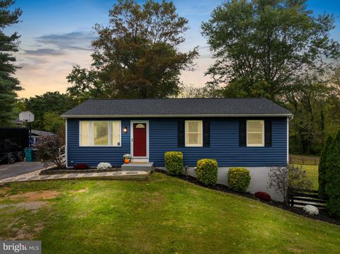 Photo of 7726 Mcclellan Avenue, BOONSBORO, MD 21713 (MLS # MDWA2035370)