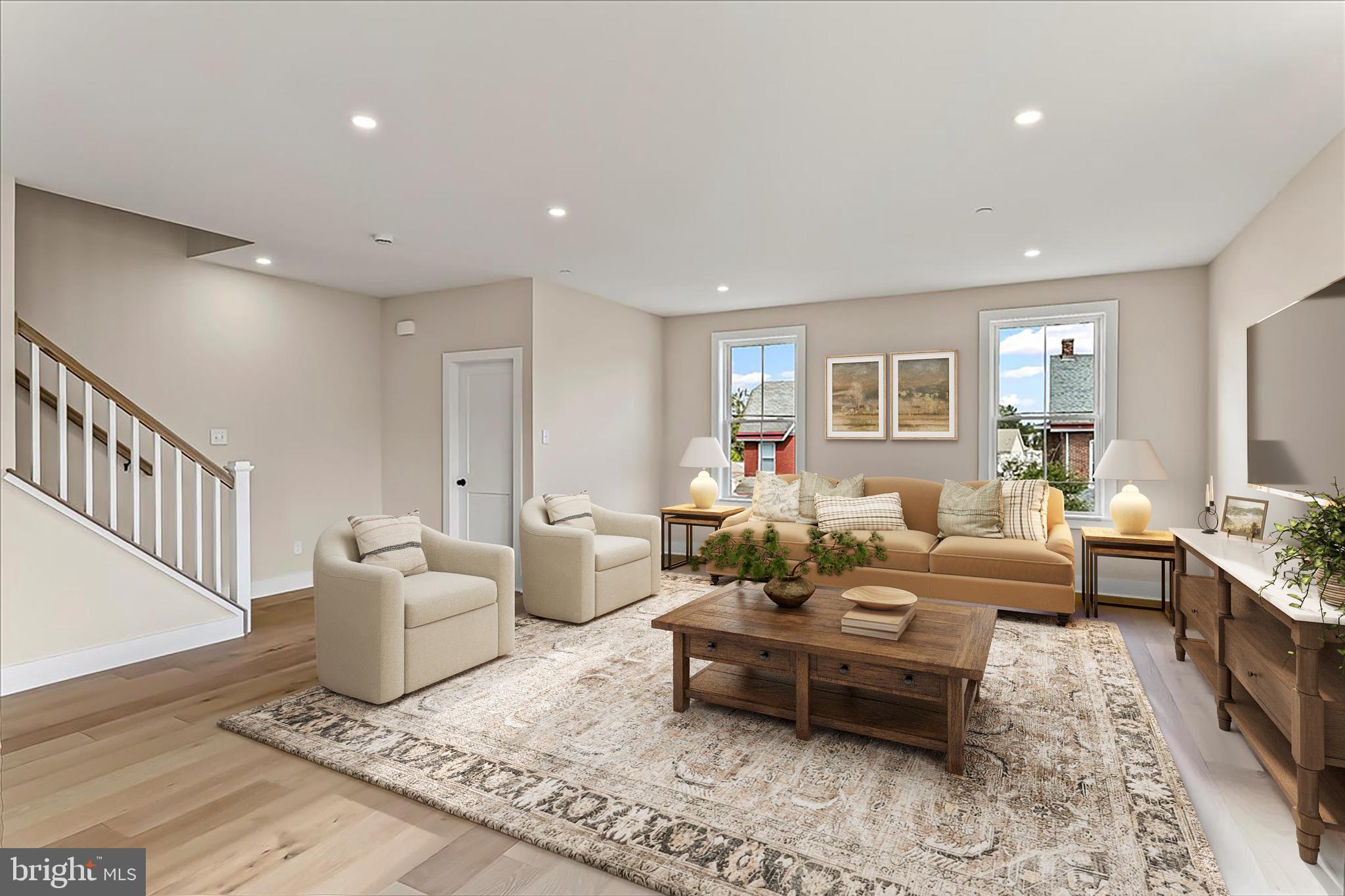 RIGGTOWN COMMONS - Residential