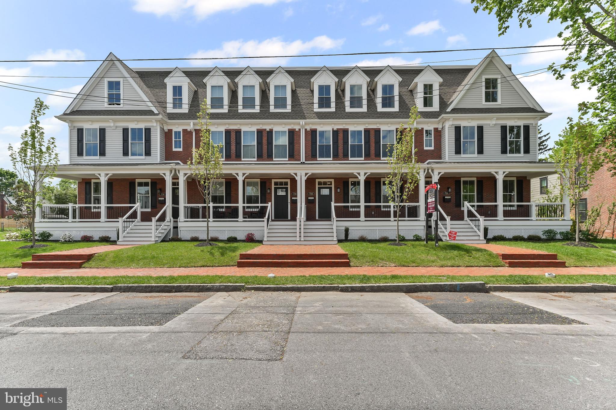 RIGGTOWN COMMONS - Residential