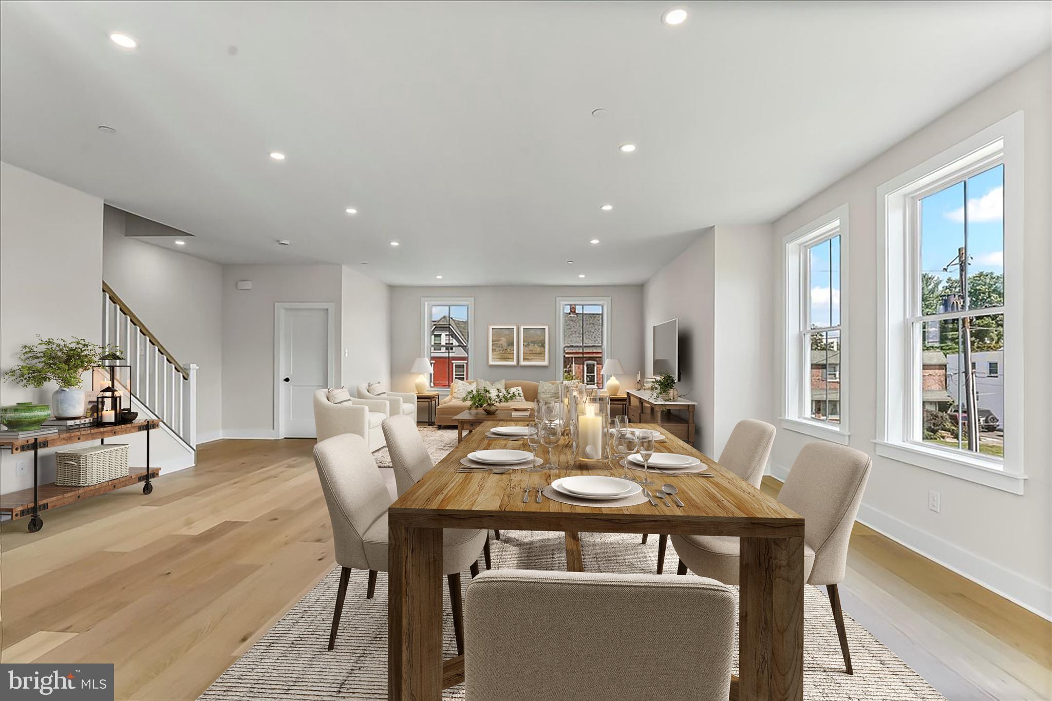 RIGGTOWN COMMONS - Residential