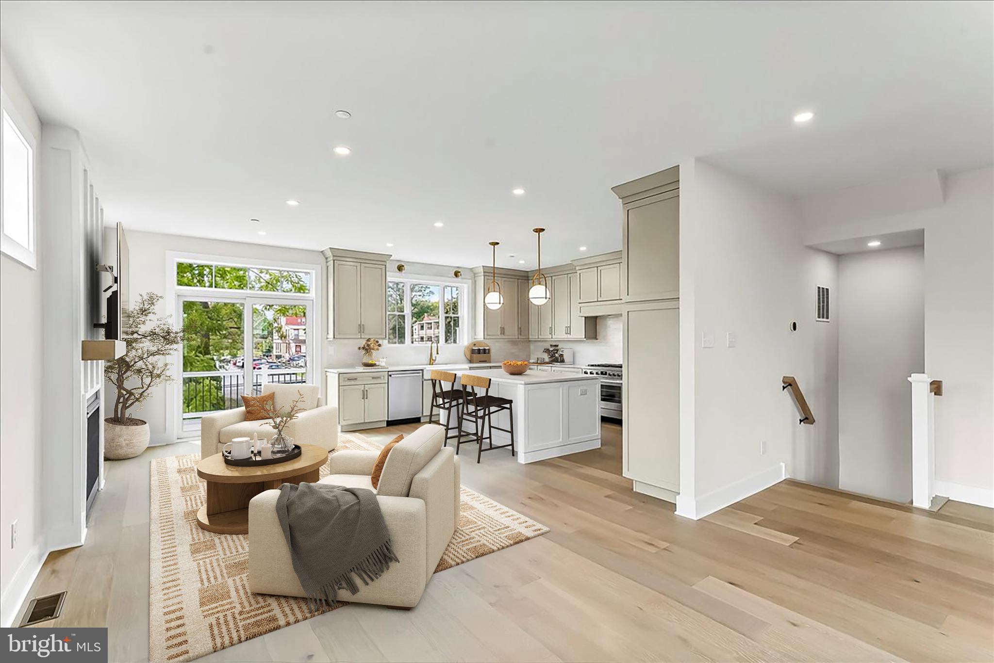 RIGGTOWN COMMONS - Residential