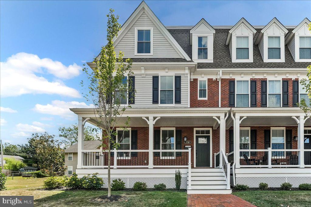 Photo of 738 S Matlack Street, WEST CHESTER, PA 19382 (MLS # PACT2106532)