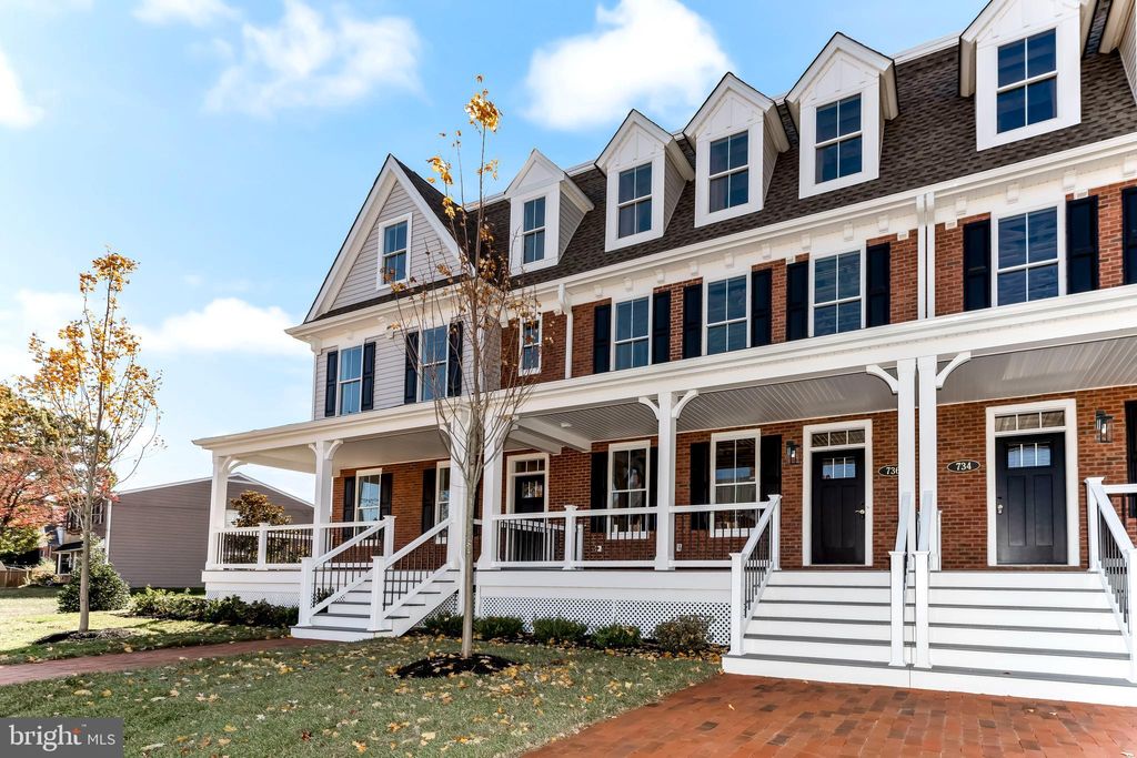 Photo of 738 S Matlack Street, WEST CHESTER, PA 19382 (MLS # PACT2106532)