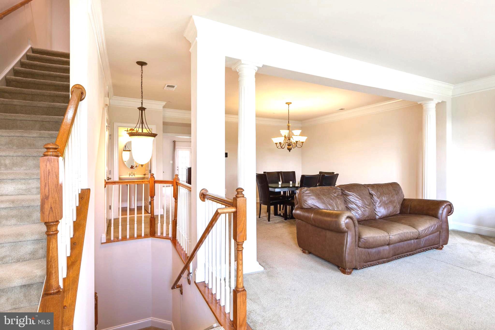 PARKLANDS AT WATKINS MILL - Residential