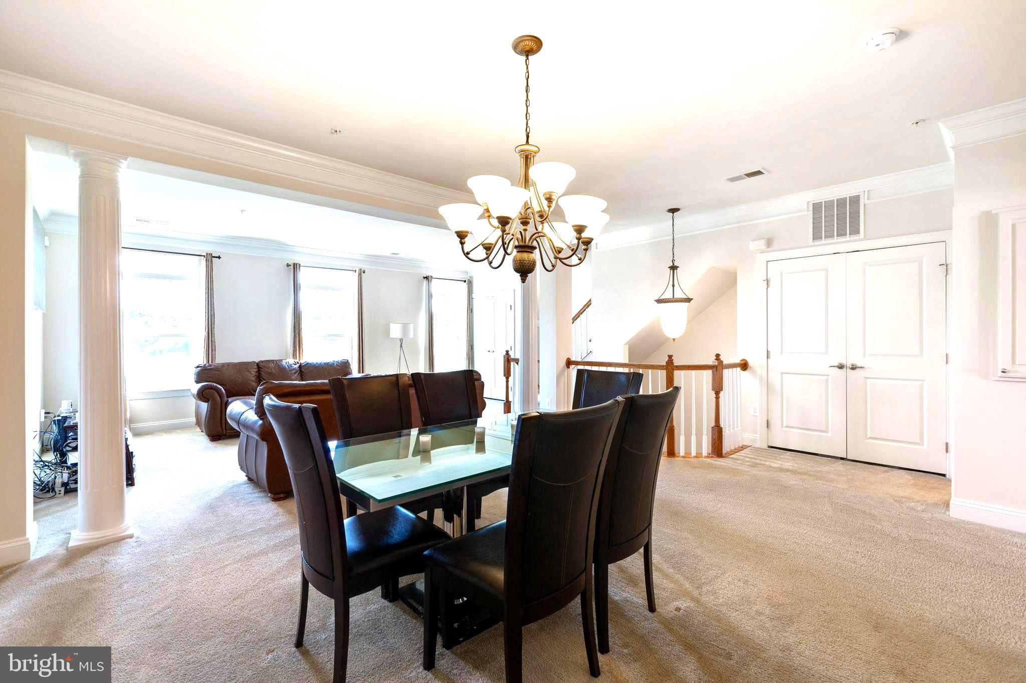 PARKLANDS AT WATKINS MILL - Residential