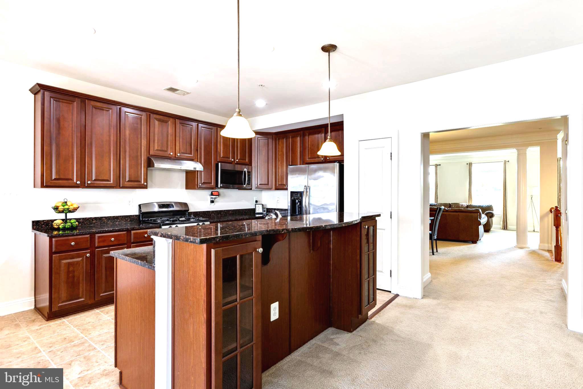 PARKLANDS AT WATKINS MILL - Residential