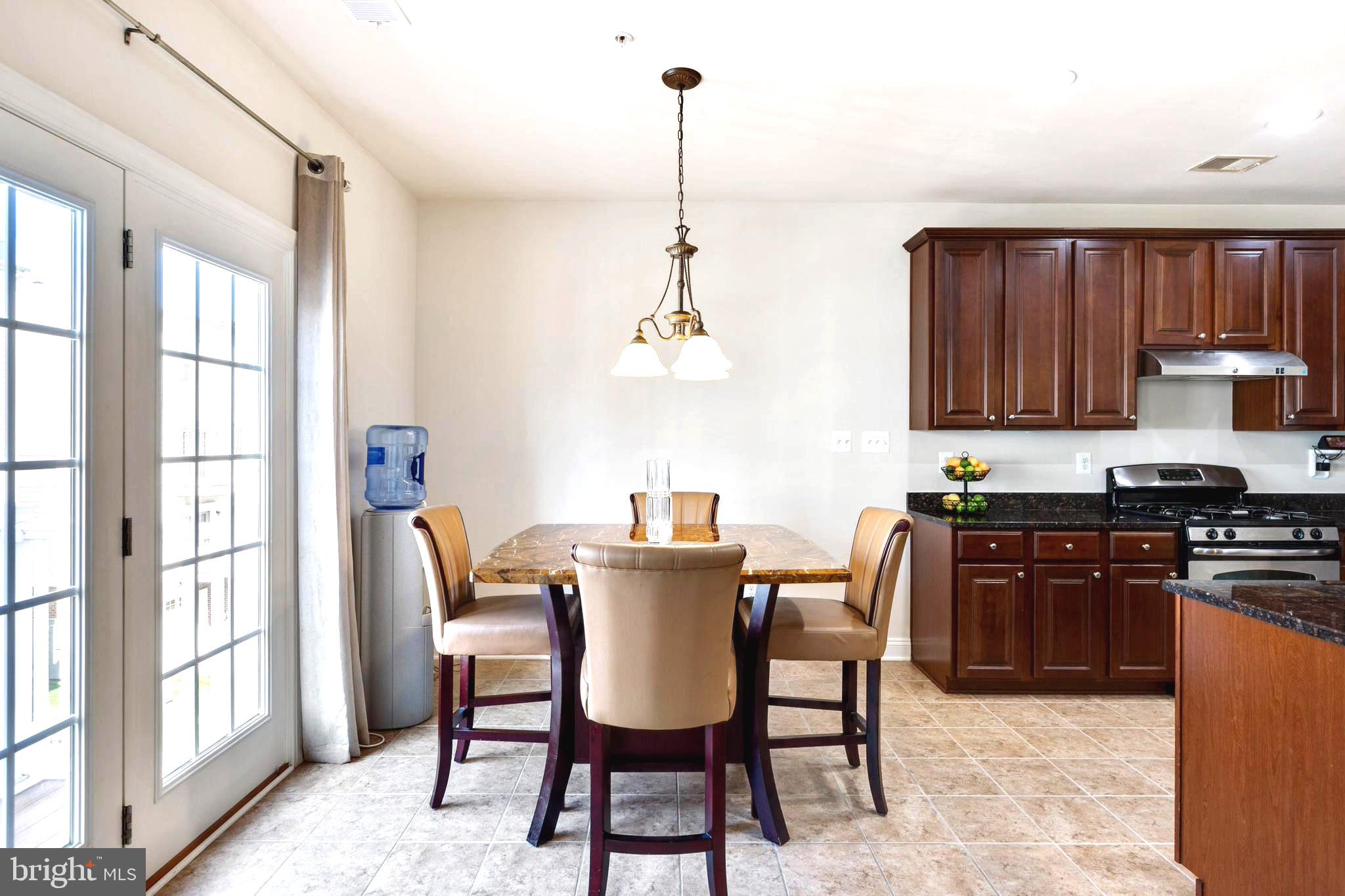 PARKLANDS AT WATKINS MILL - Residential