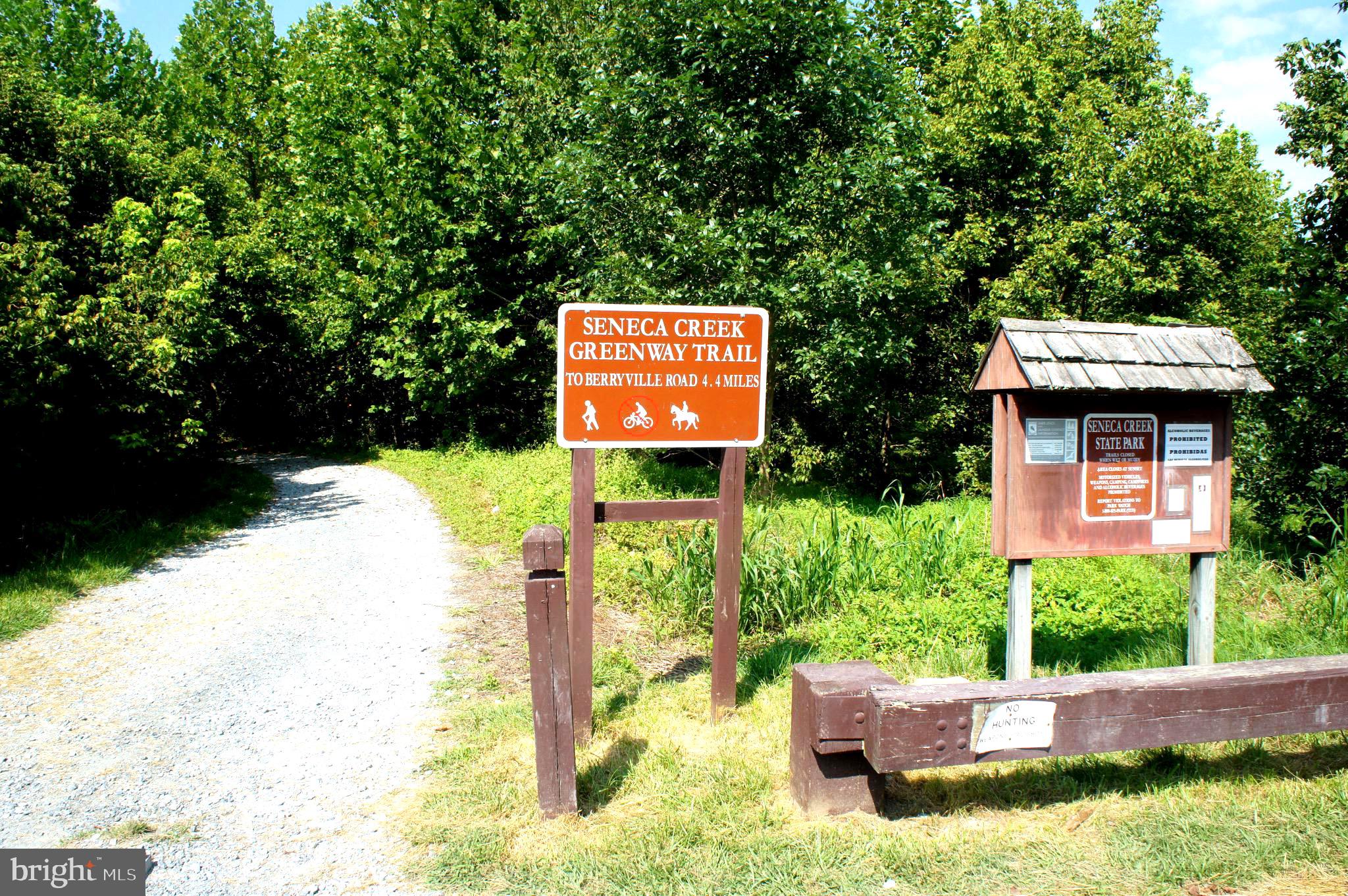 PARKLANDS AT WATKINS MILL - Residential
