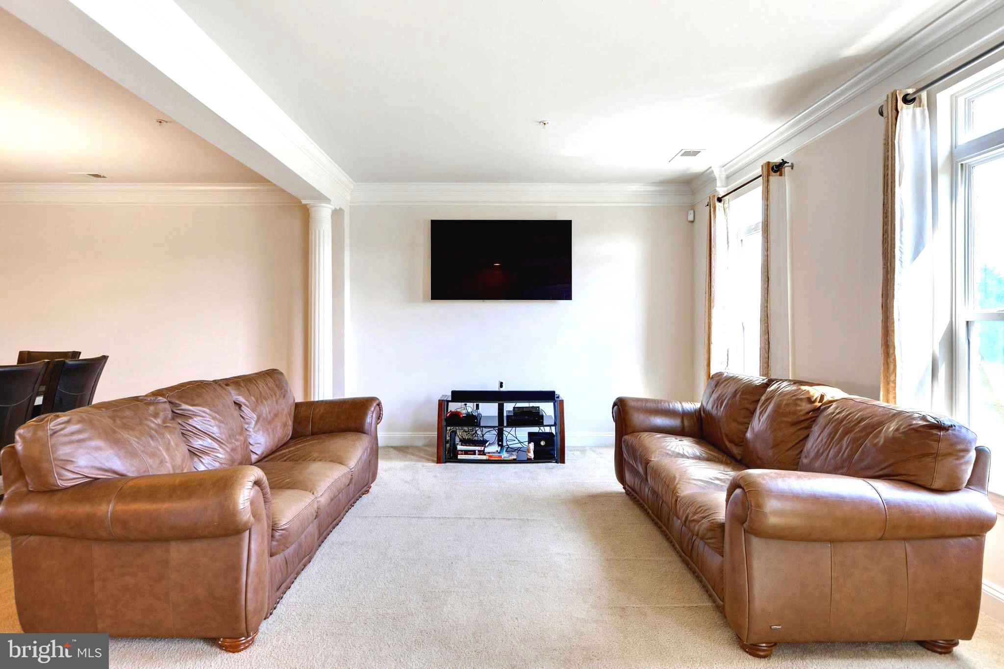 PARKLANDS AT WATKINS MILL - Residential