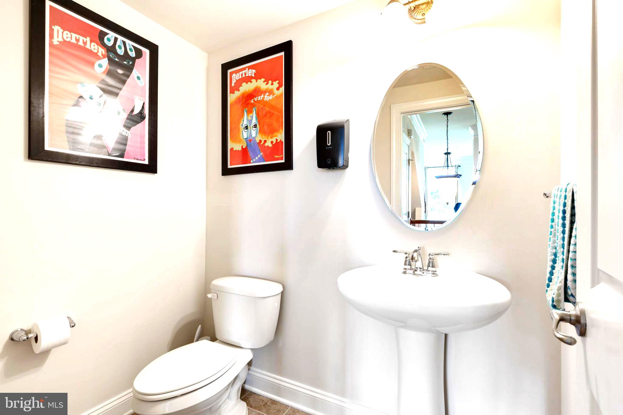 PARKLANDS AT WATKINS MILL - Residential