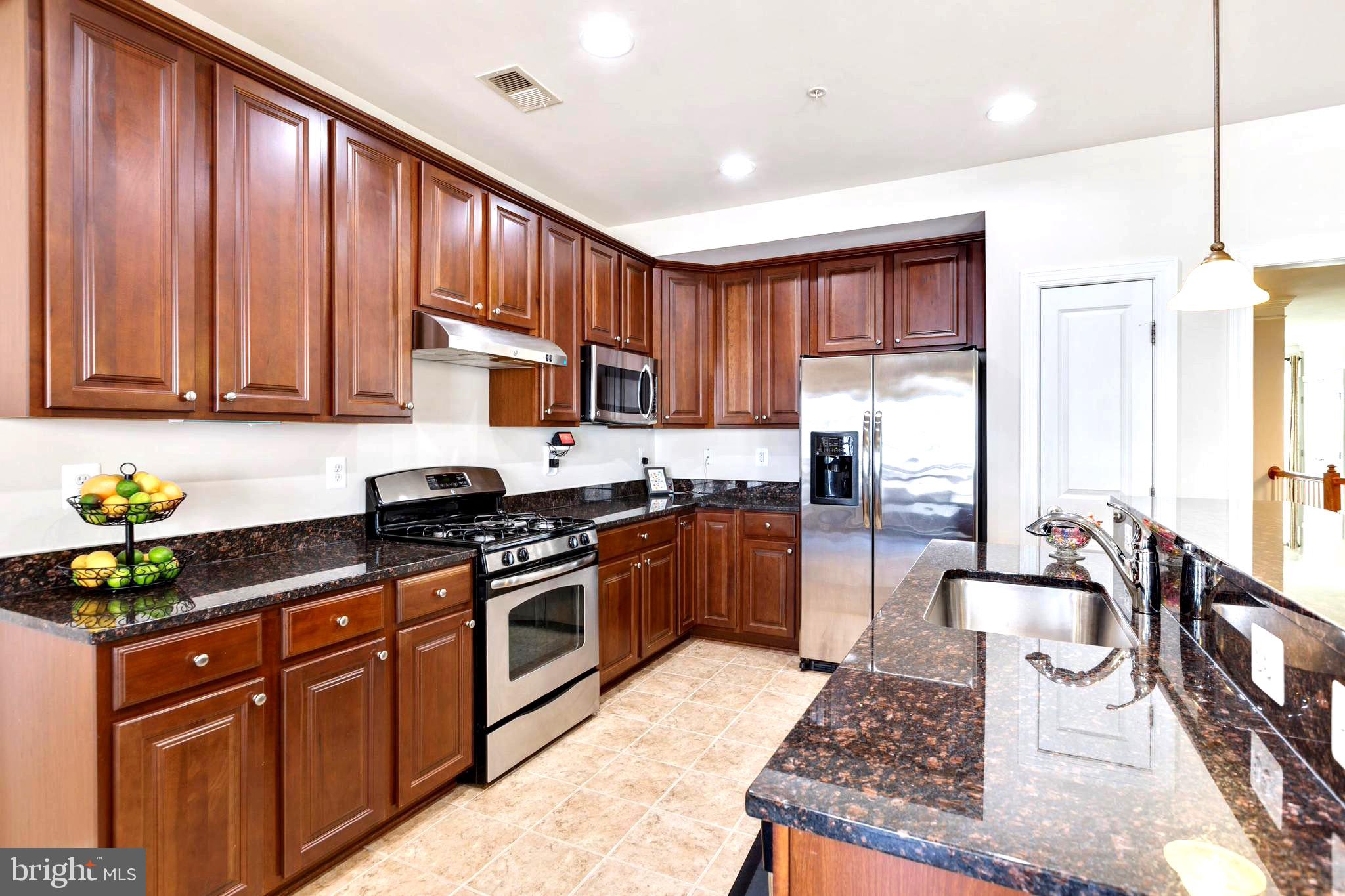 PARKLANDS AT WATKINS MILL - Residential